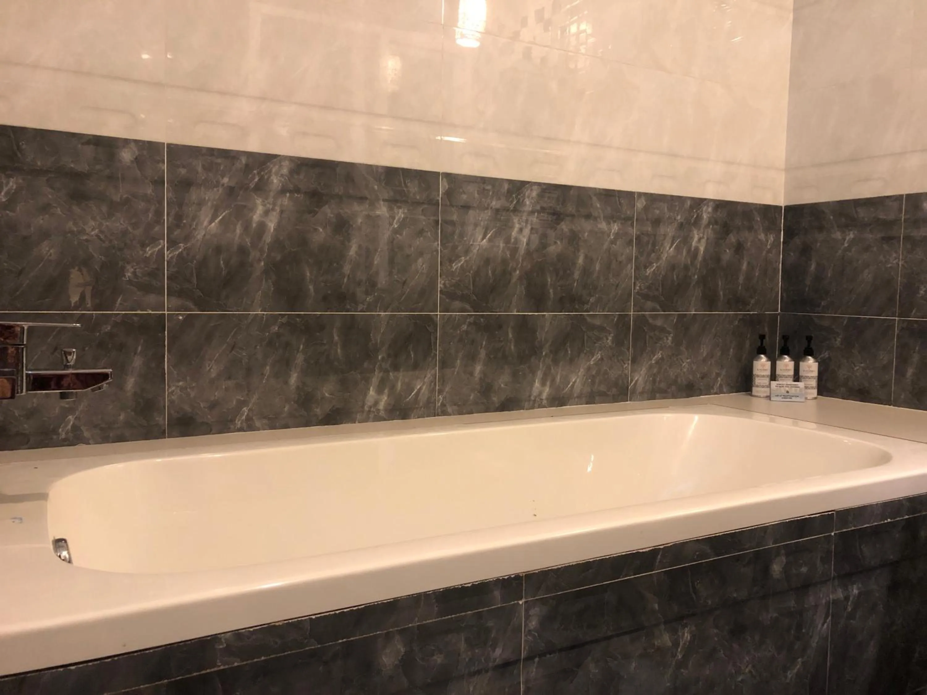 Bathroom in The Bygone