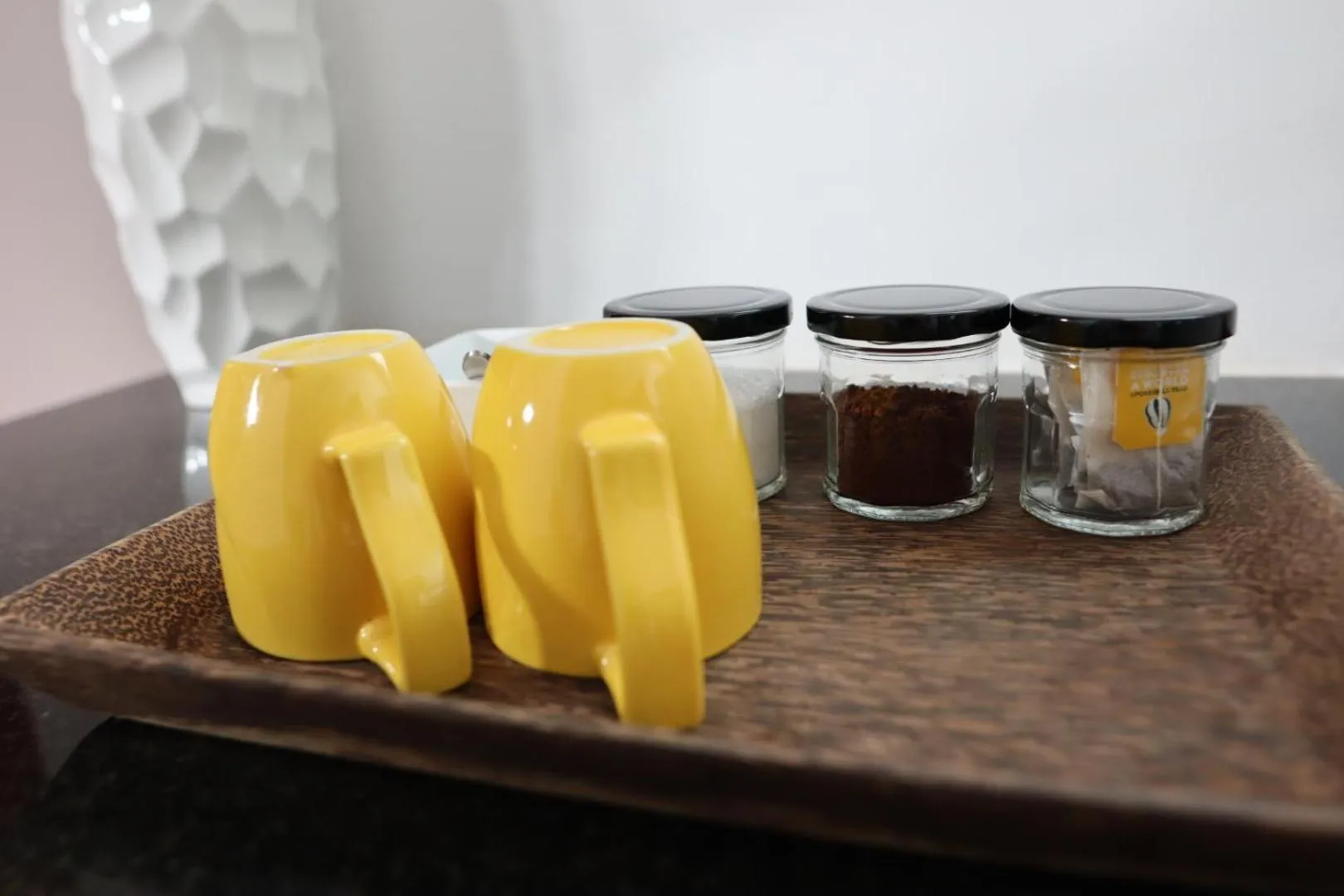 Coffee/tea facilities in The Bygone