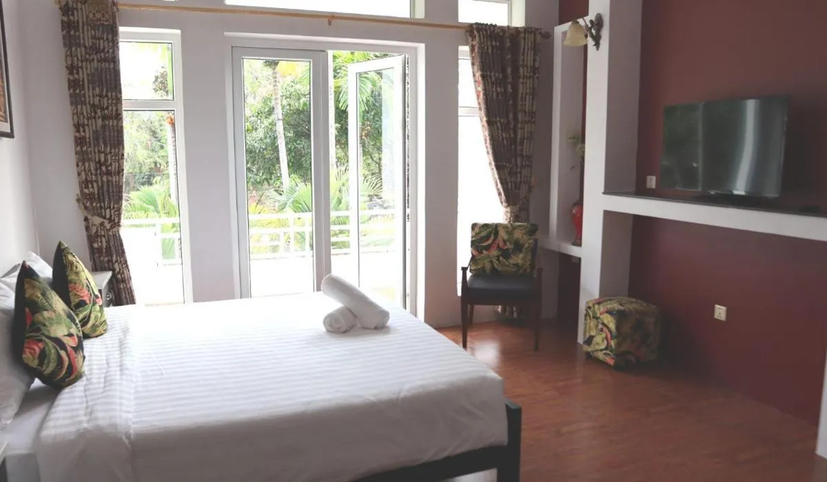 Bedroom in The Bygone