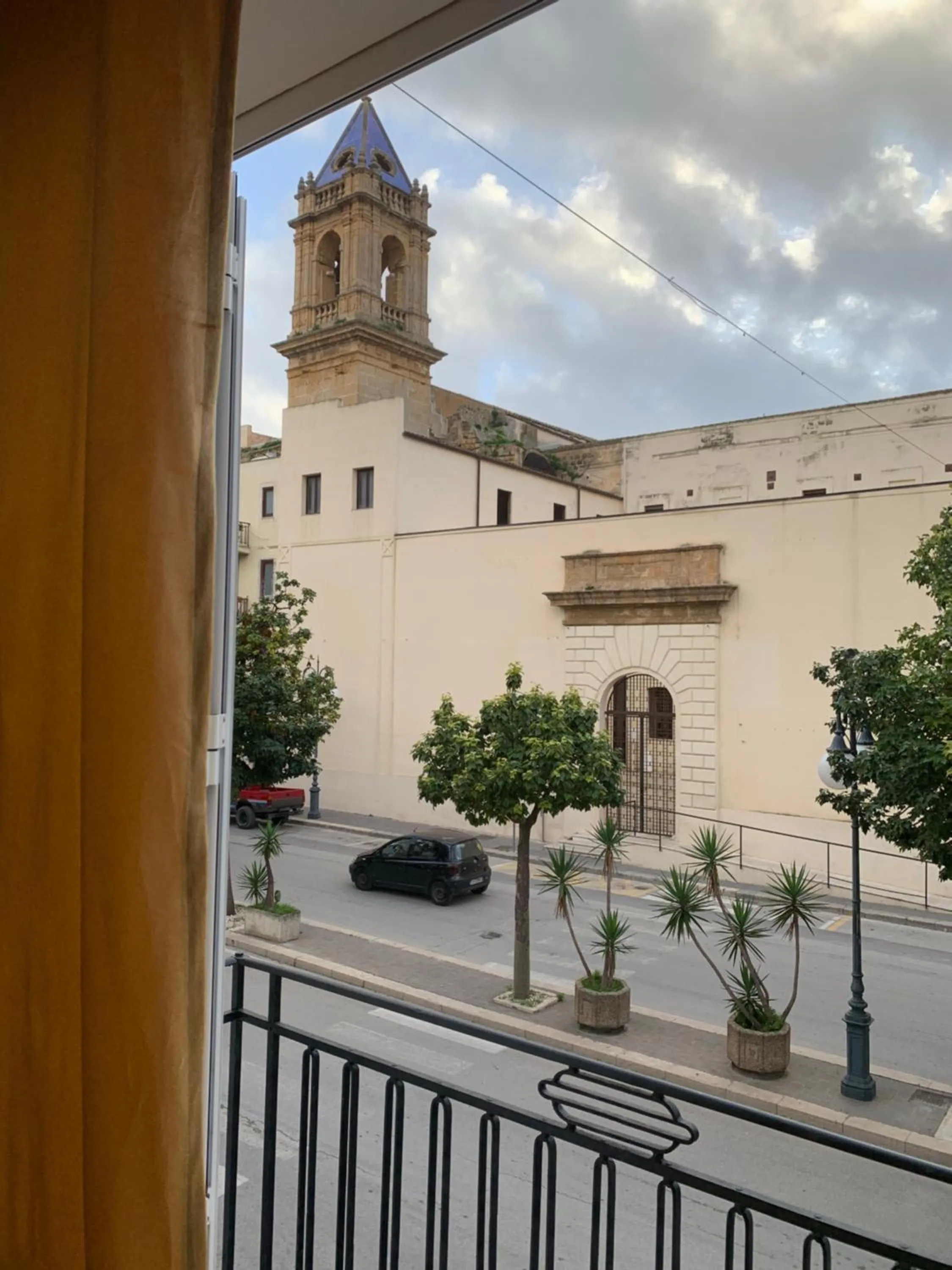 Property building in B&B Ramura