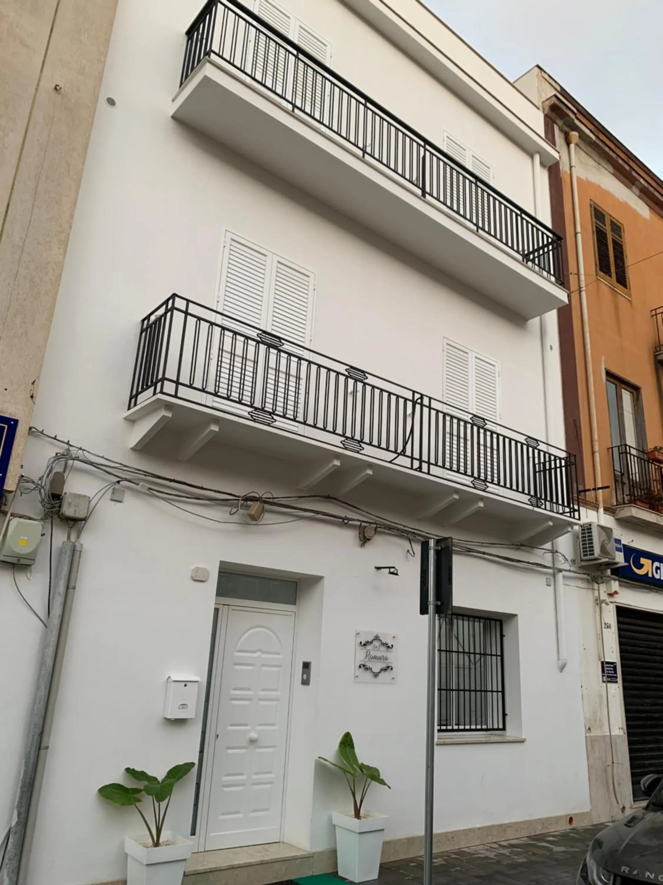 Property Building in B&B Ramura