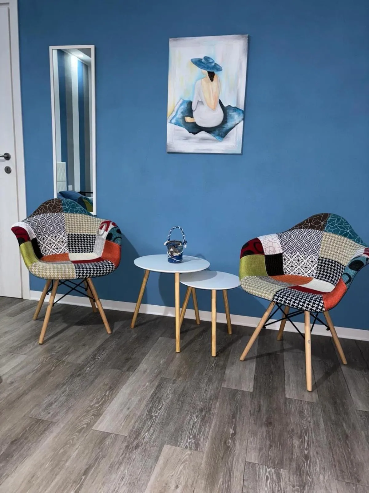 Living room in B&B Ramura