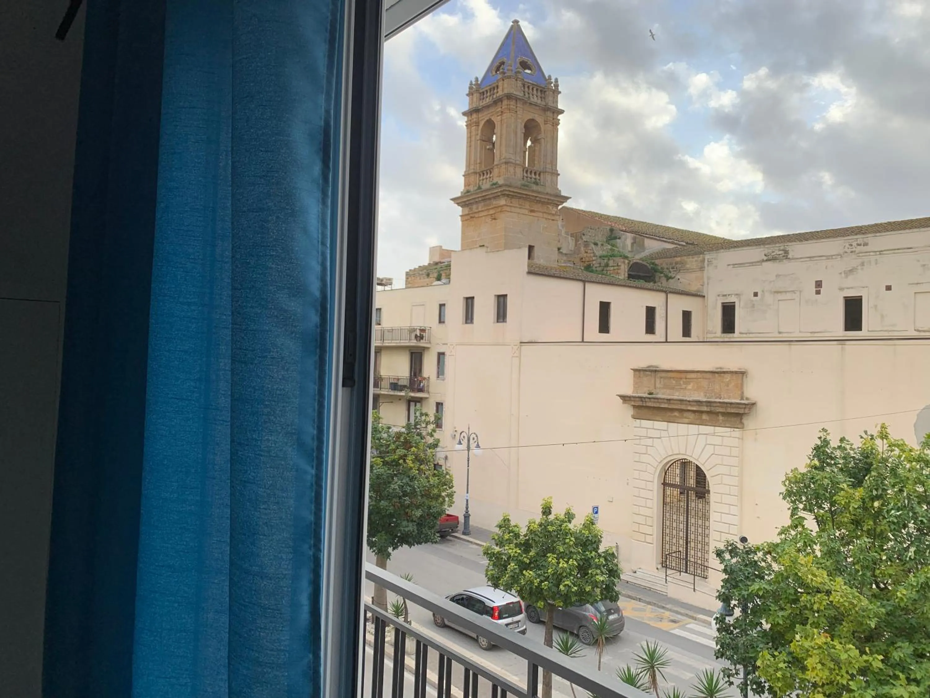 Property building in B&B Ramura