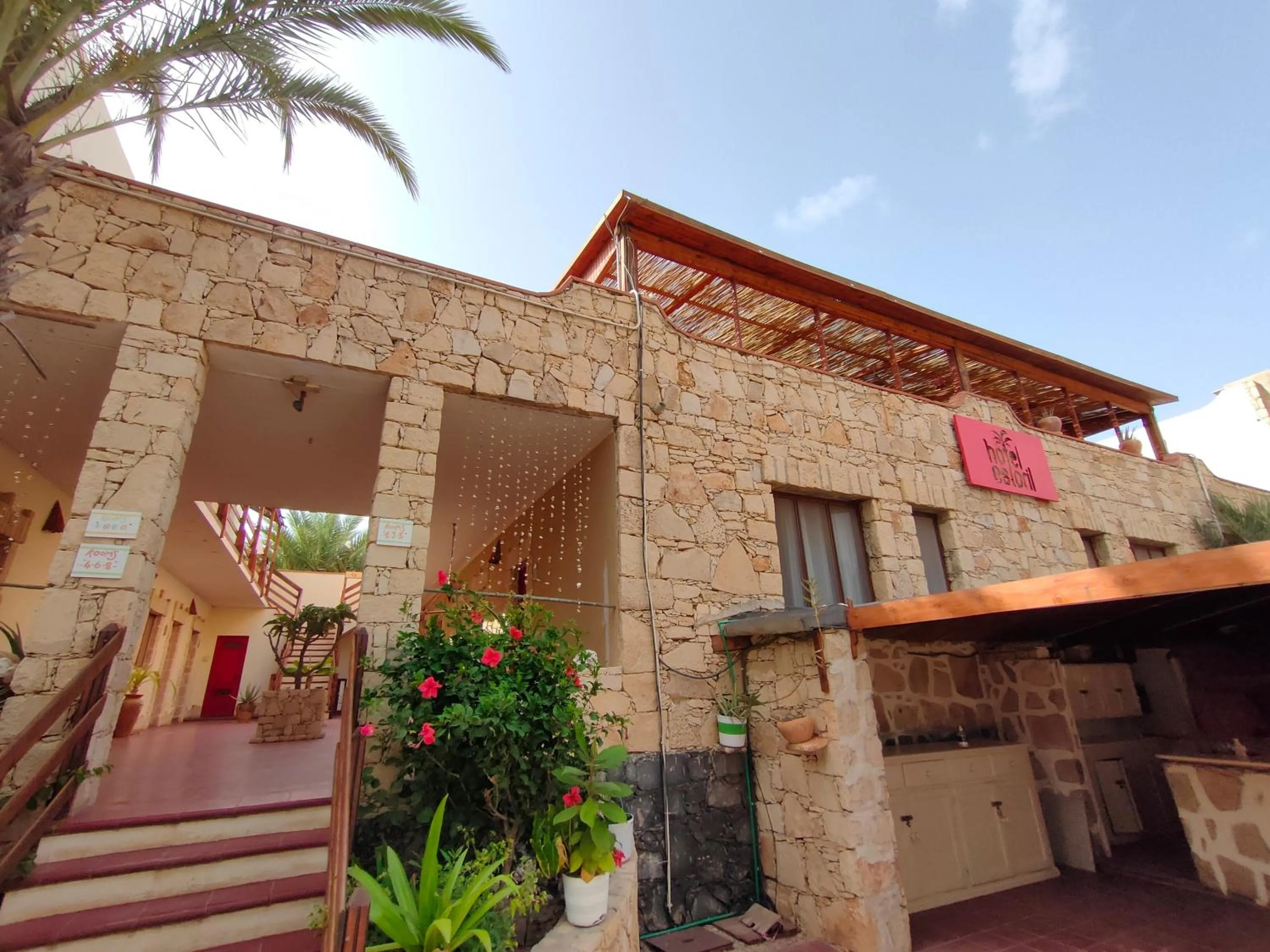 Estoril Hotel - Apartments