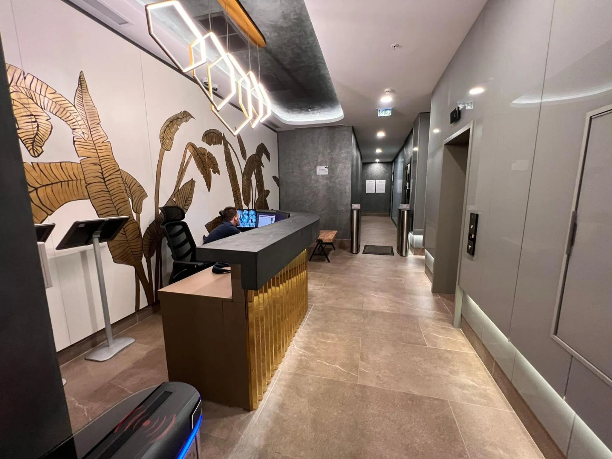 Sinpaş Queen Bomonti 7 Stars Hotel