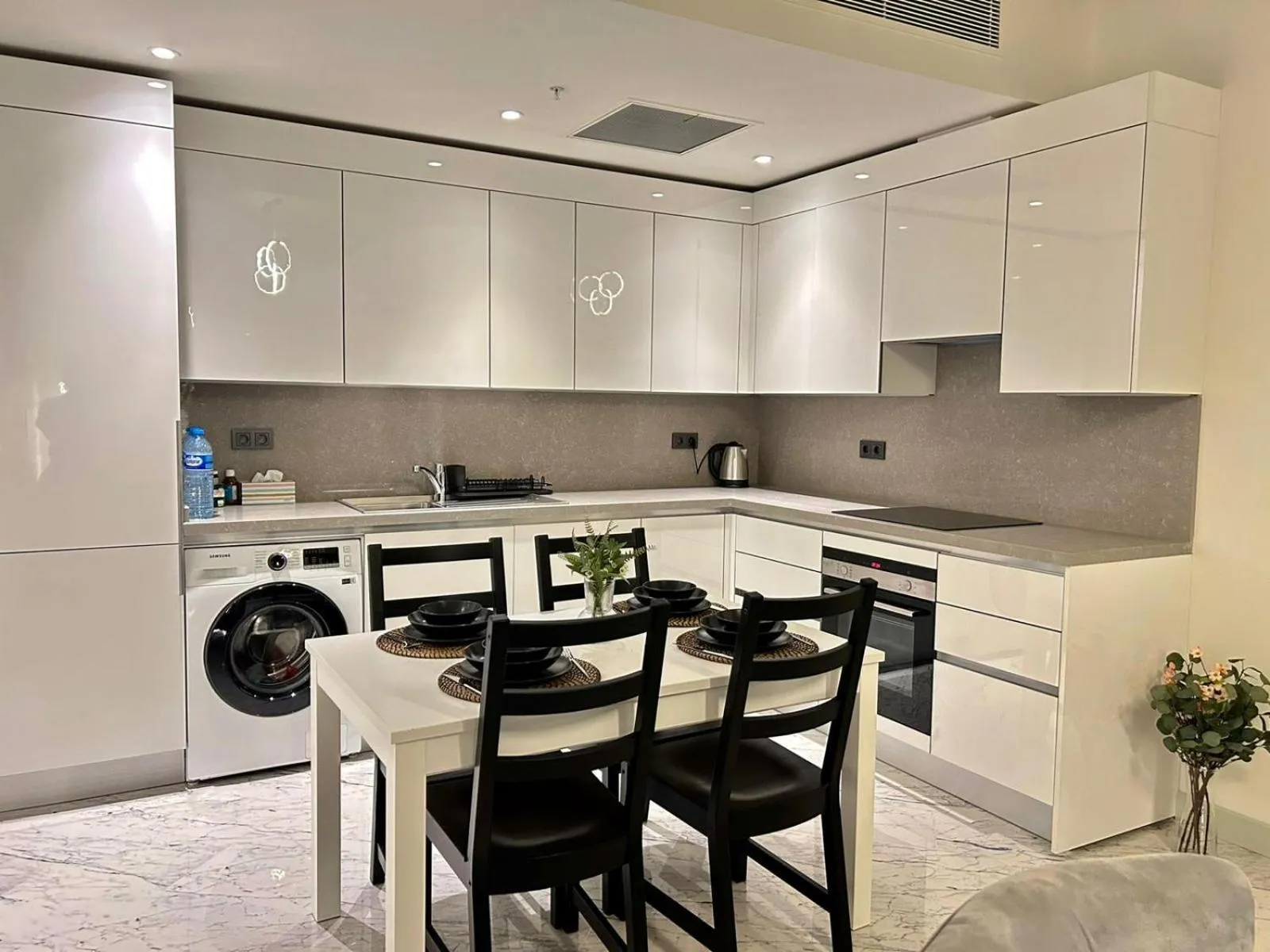 Sinpaş Queen Bomonti 7 Stars Hotel