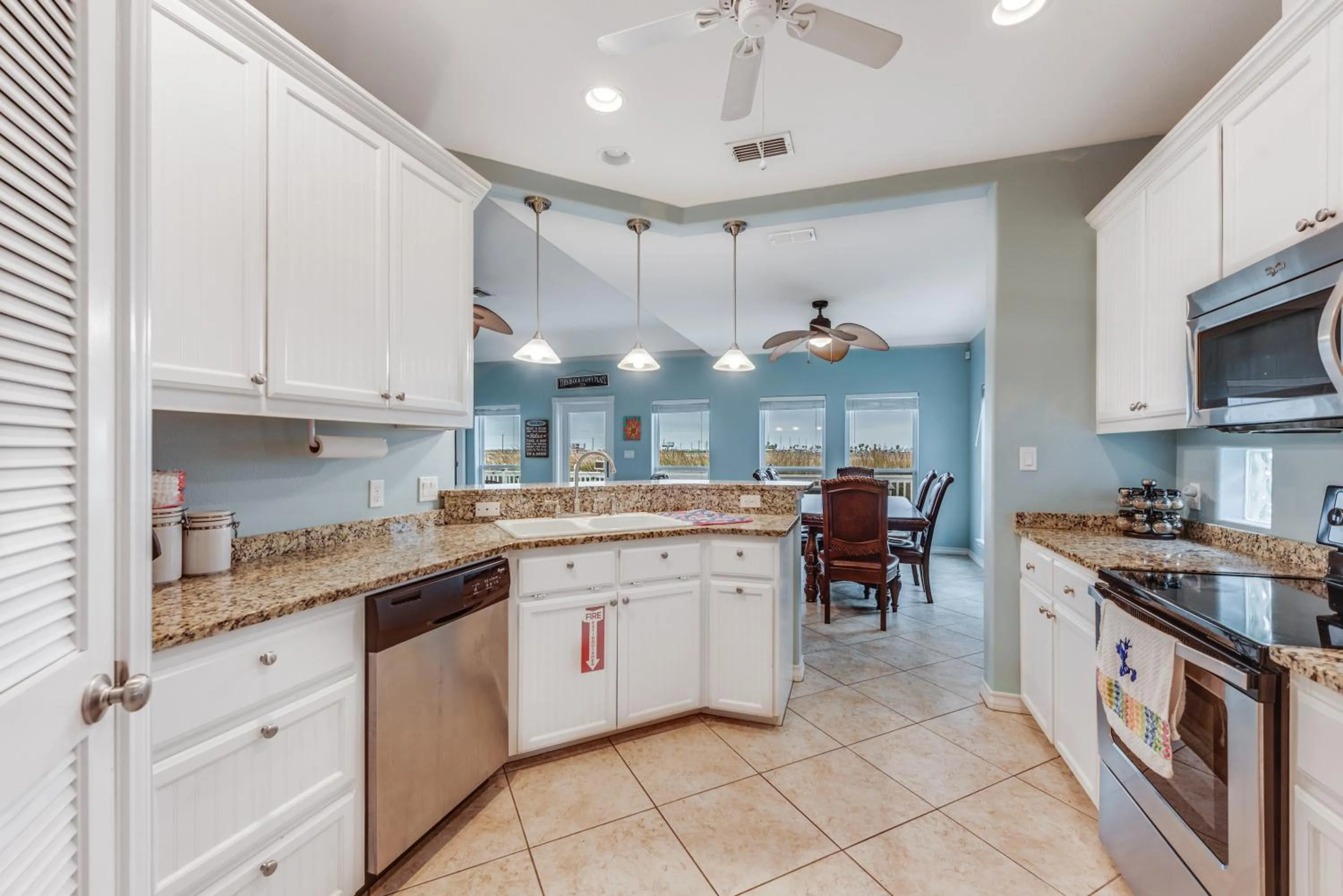 Property building in Sandy Cheeks