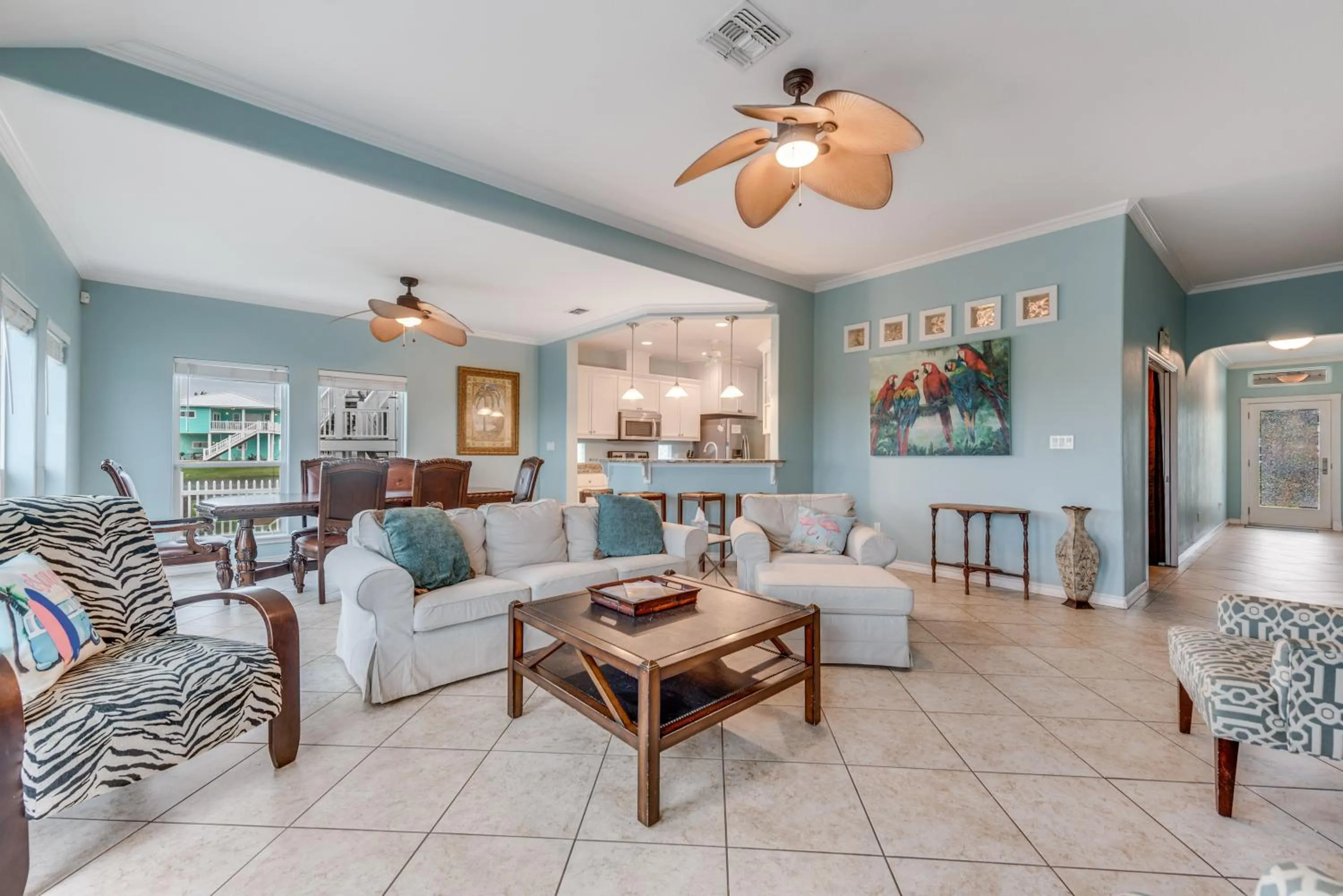 Property building in Sandy Cheeks