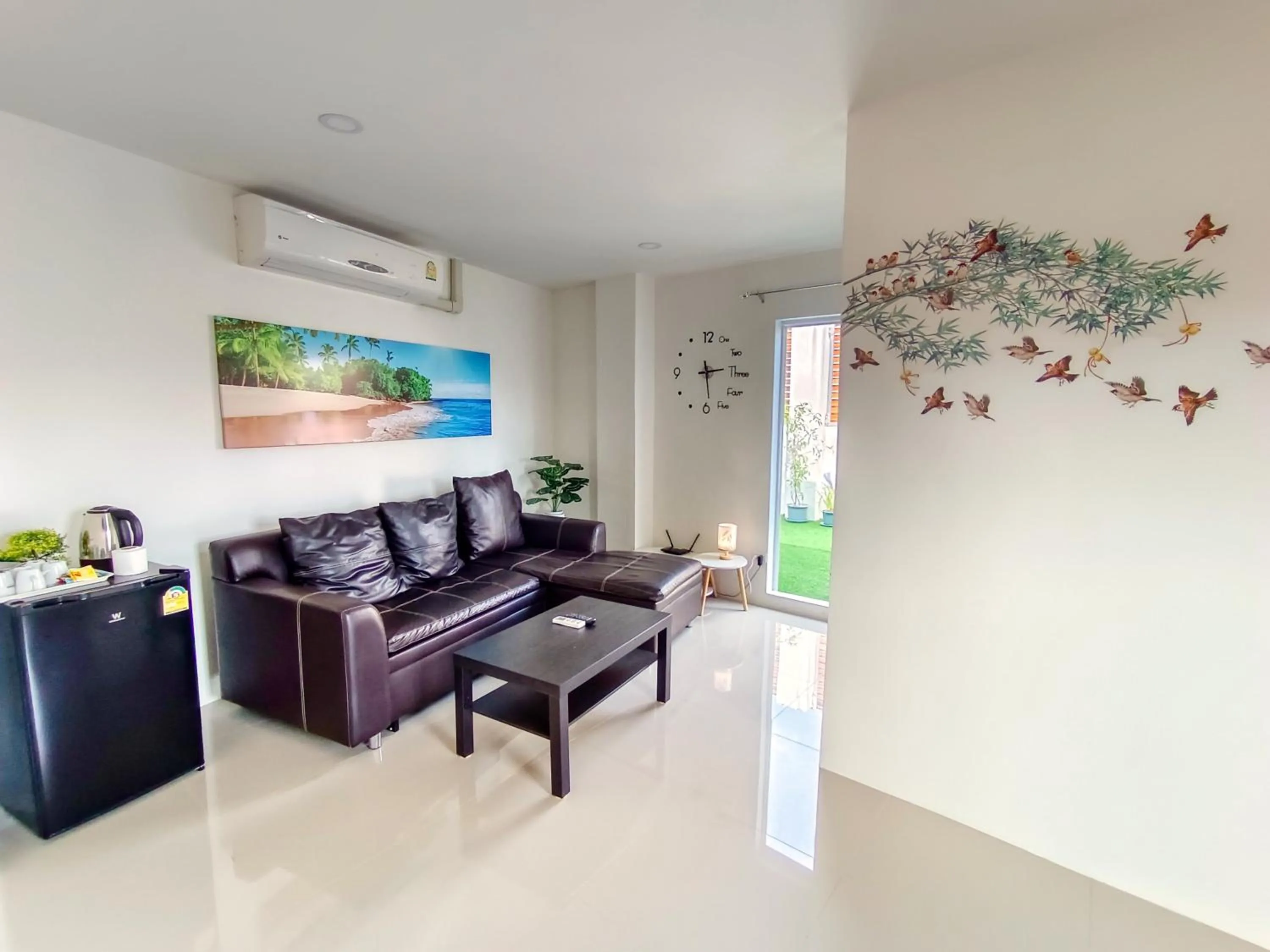 TV and multimedia in Sailor Hotel Pattaya