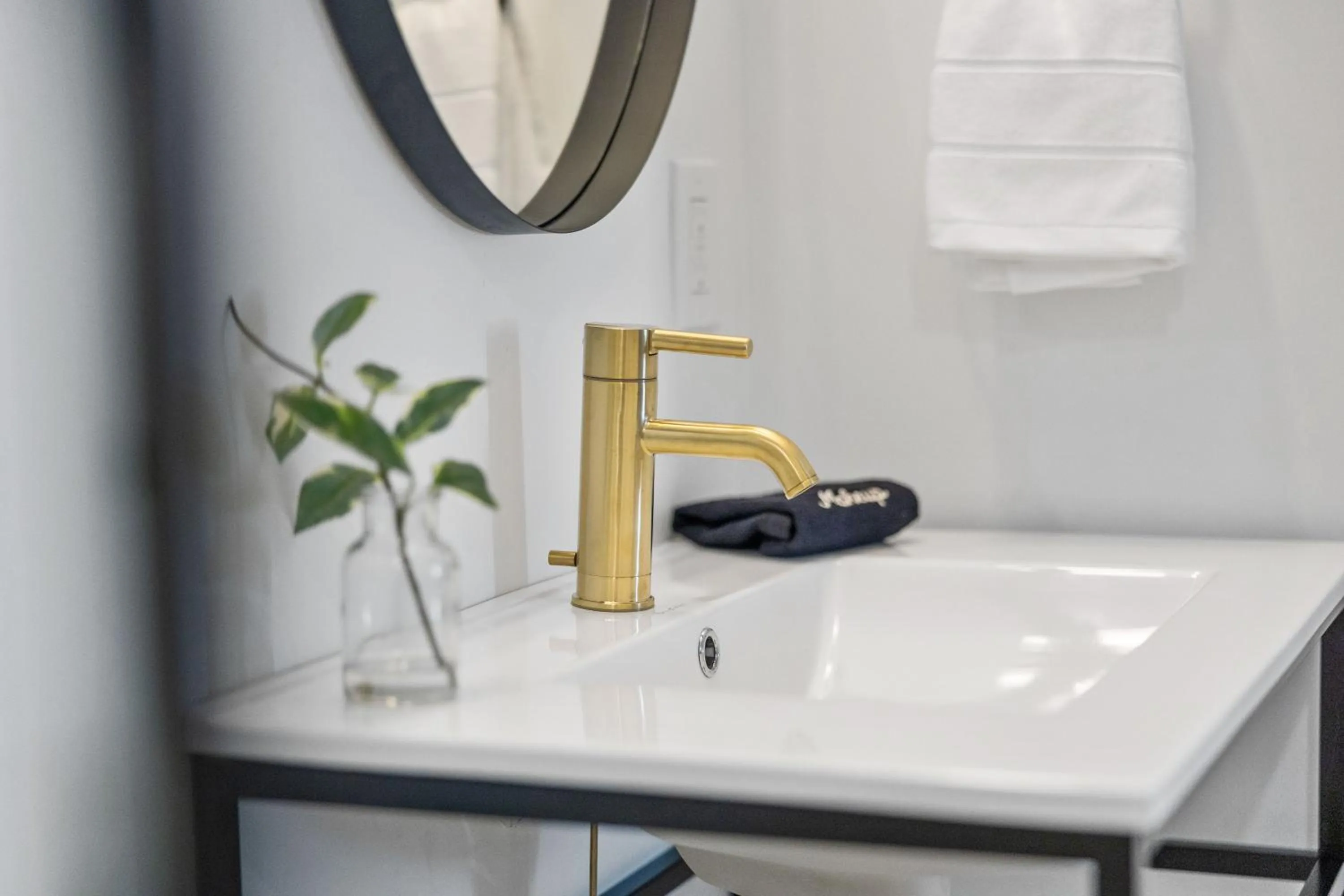 Bathroom in The Coach House