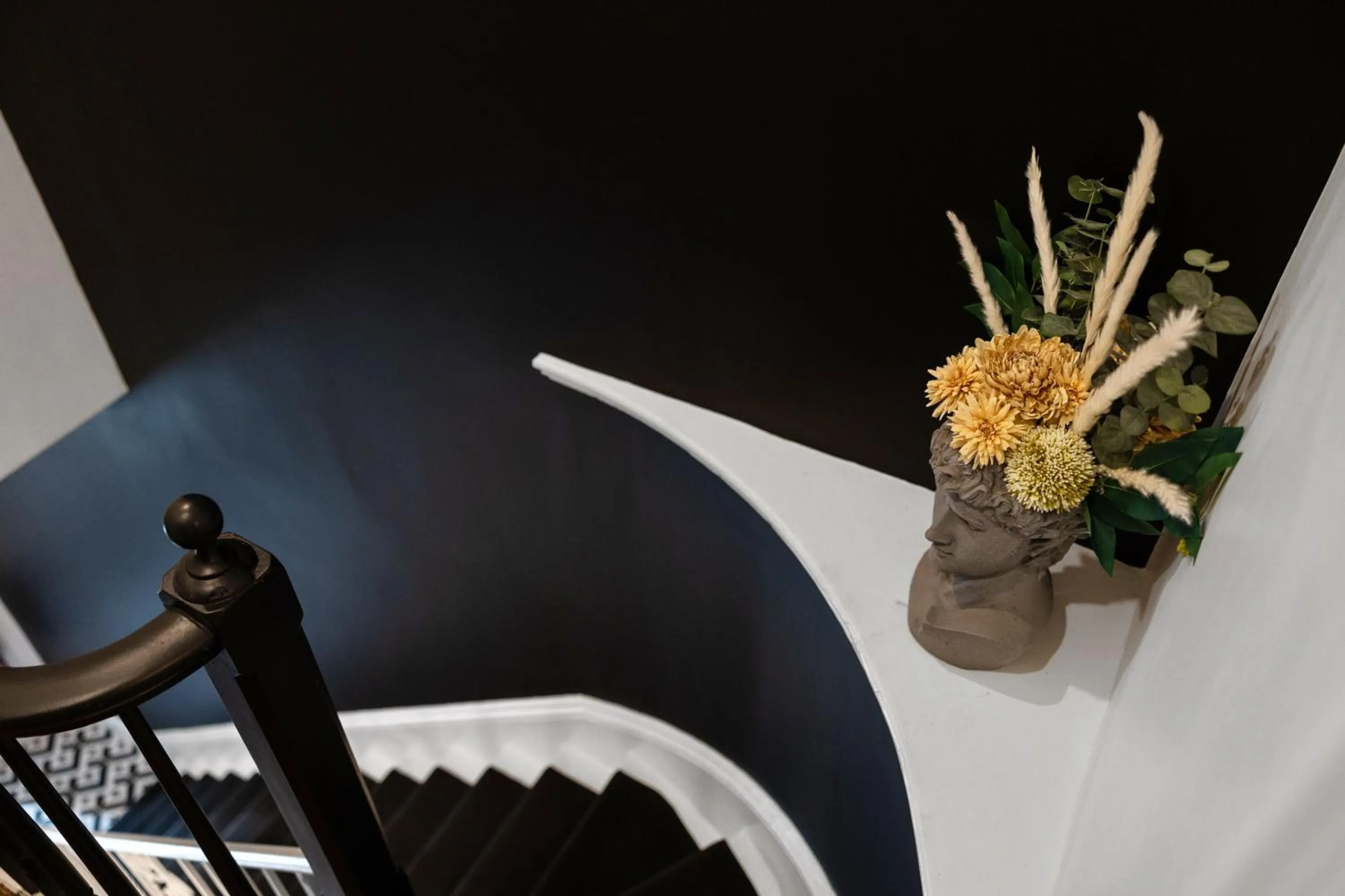 Decorative detail in The Coach House