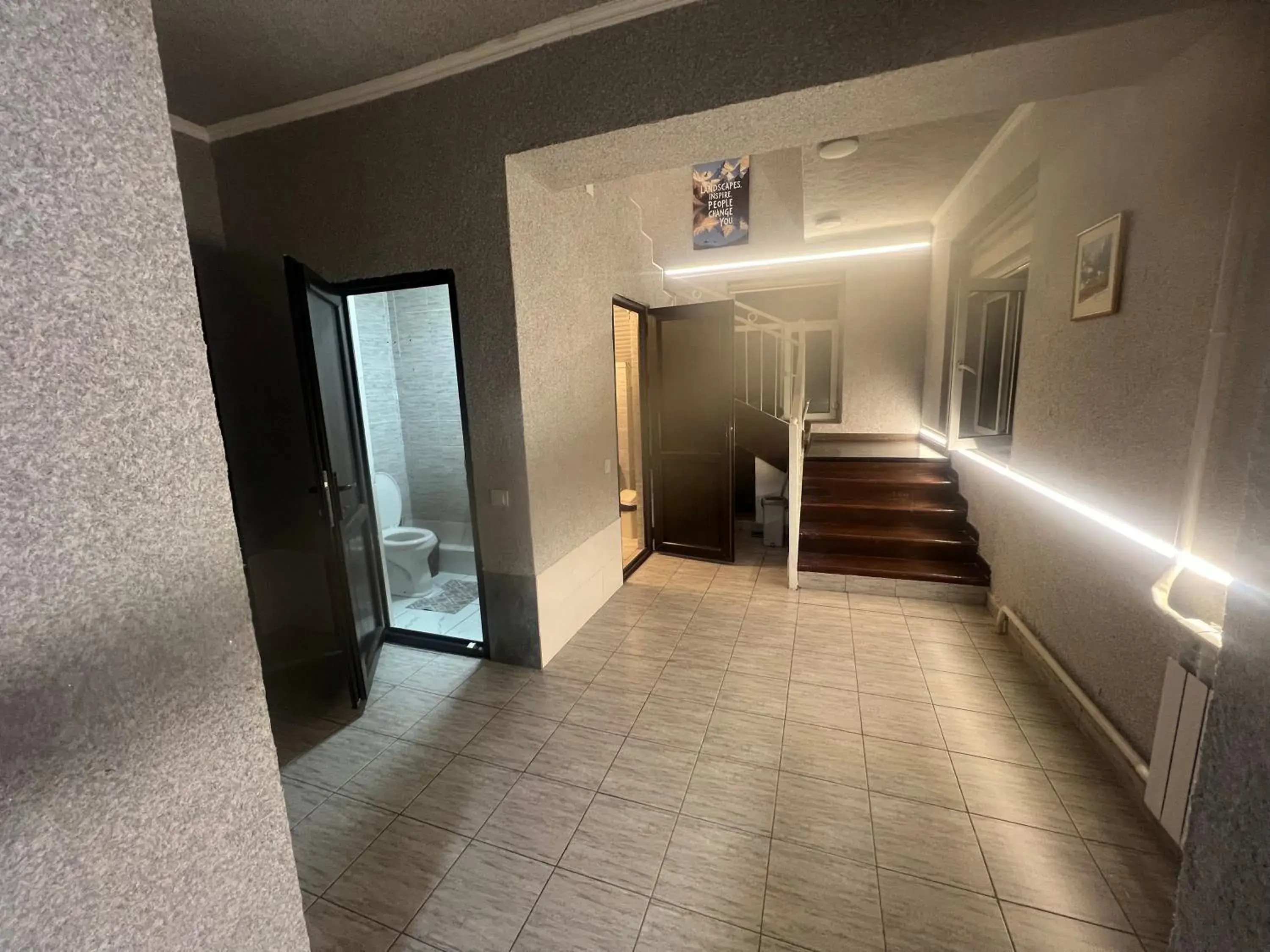 Bed in 8-Bed Mixed Dormitory Room in ABS Guest House Osh Bed in 8-Bed Mixed Dormitory Room in ABS Guest House Osh