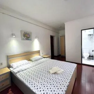 Bedroom, Bed in ABS Guest House Osh