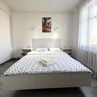 Bed in ABS Guest House Osh