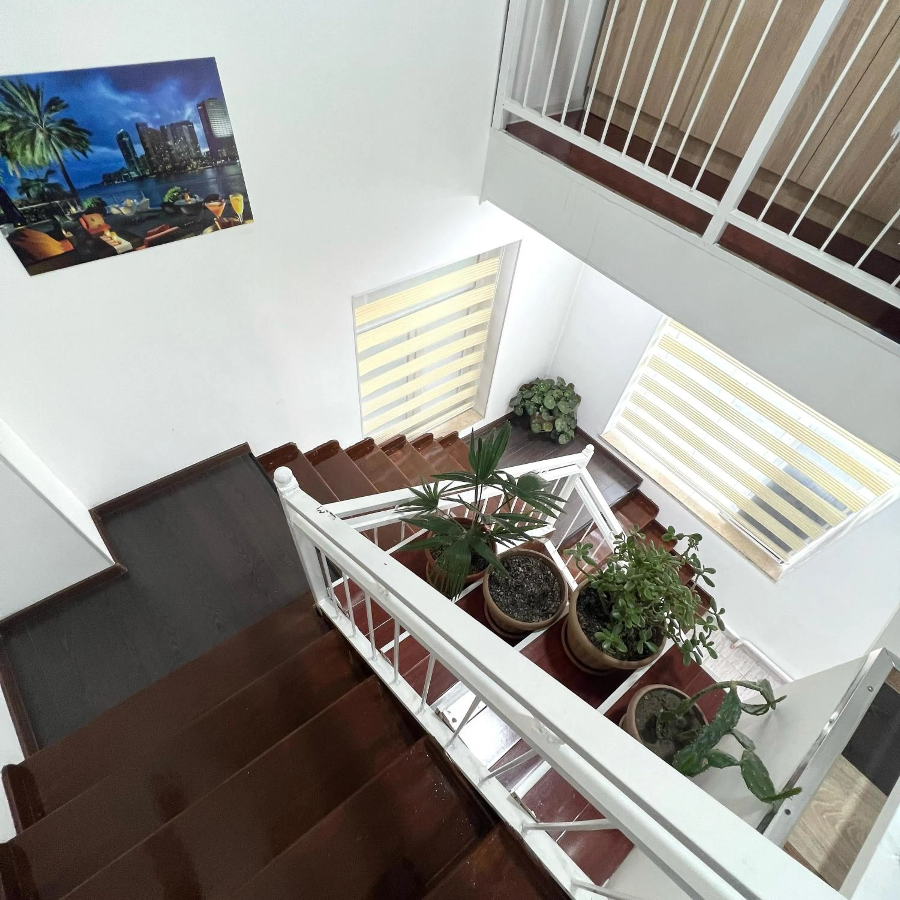 Property building in ABS Guest House Osh