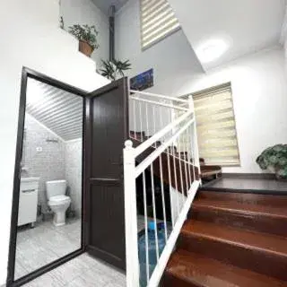 Bed in 8-Bed Mixed Dormitory Room in ABS Guest House Osh Bed in 8-Bed Mixed Dormitory Room in ABS Guest House Osh