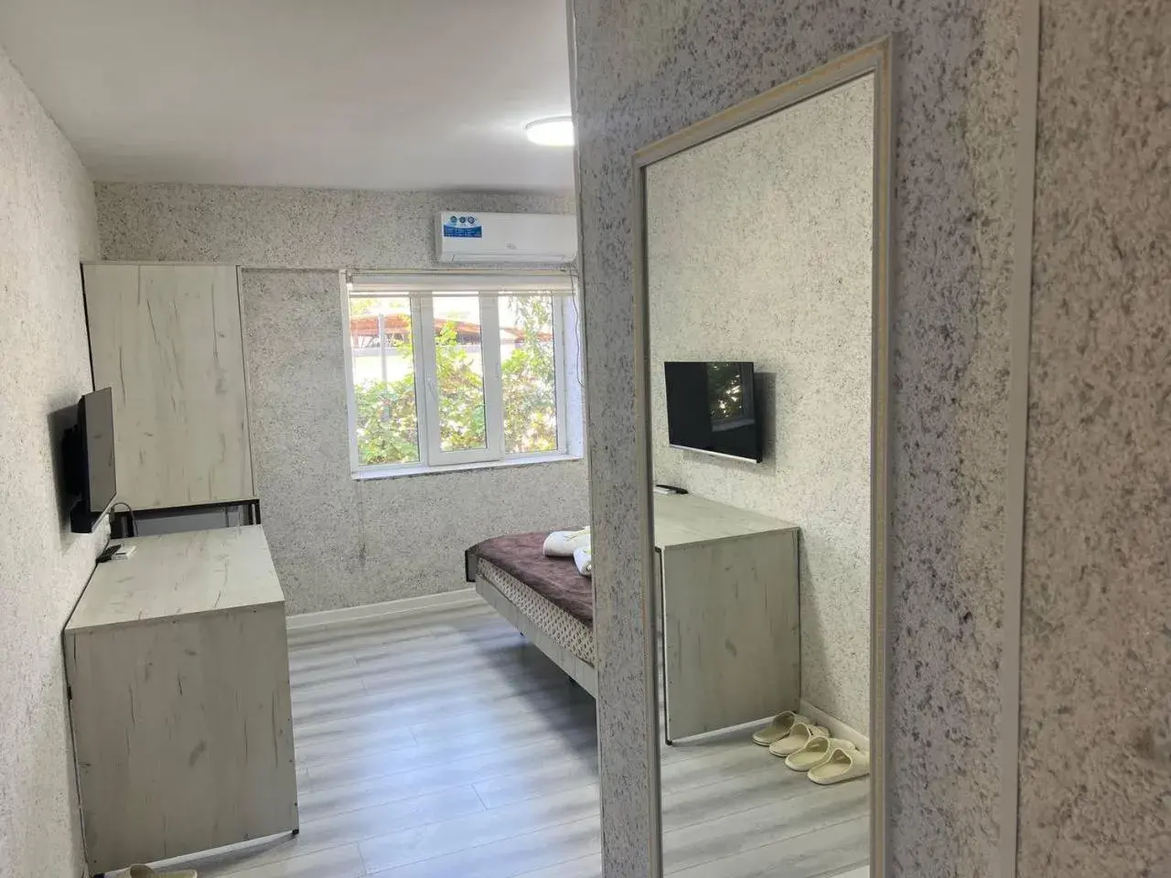 Double Room in ABS Guest House Osh Double Room in ABS Guest House Osh