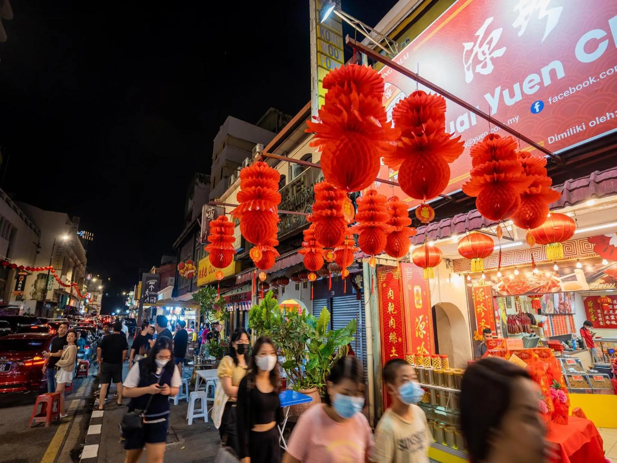 Floresta Hotel Chinatown