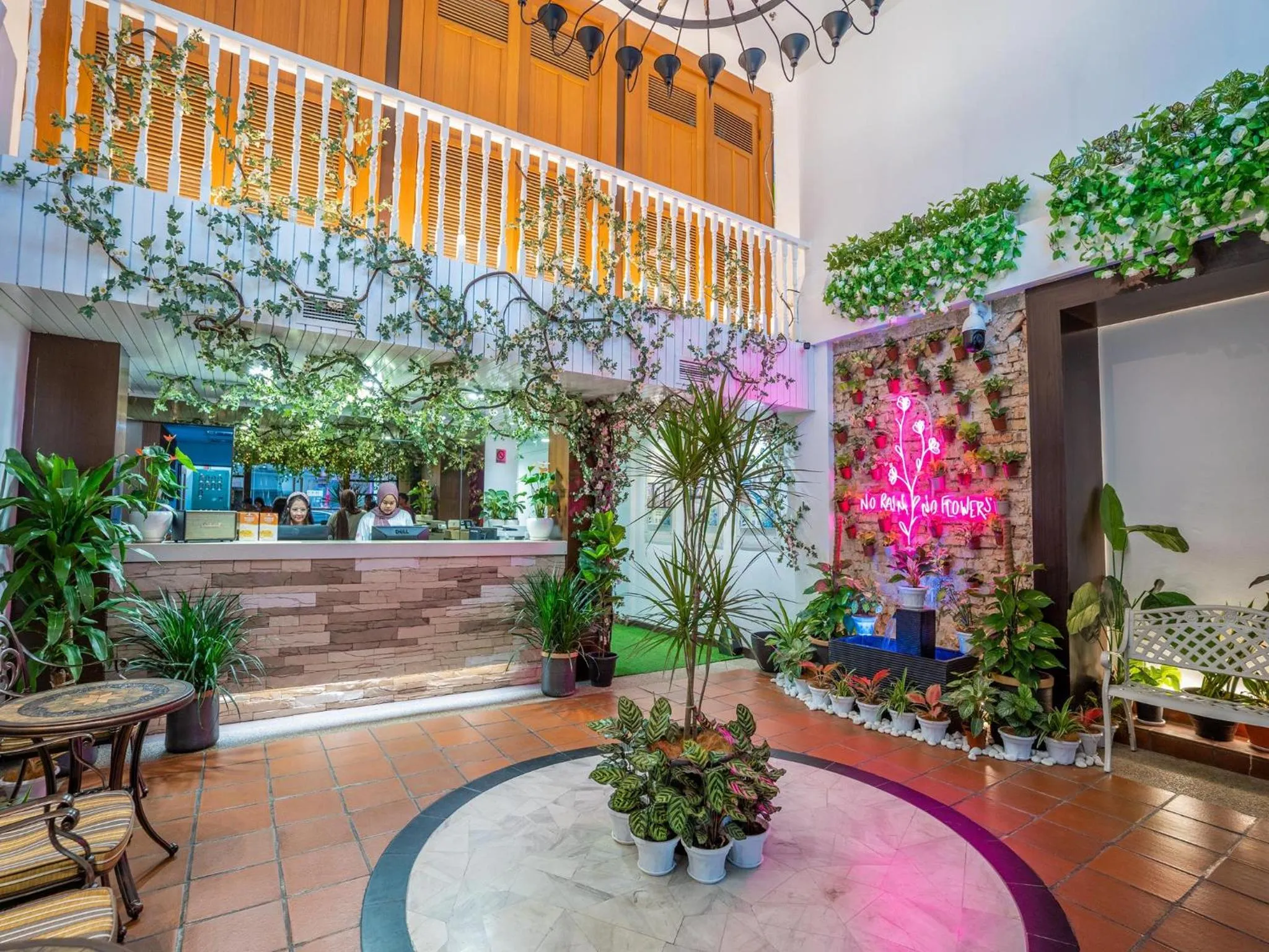 Floresta Hotel Chinatown