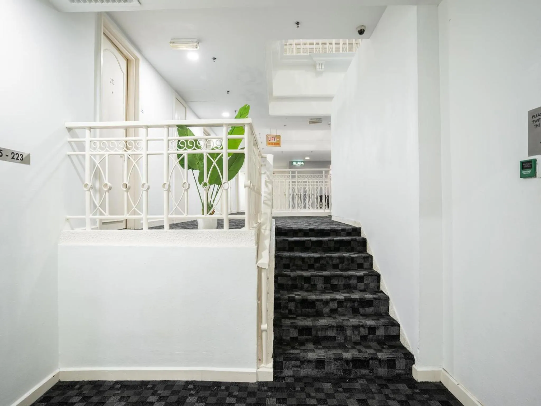 Floresta Hotel Chinatown