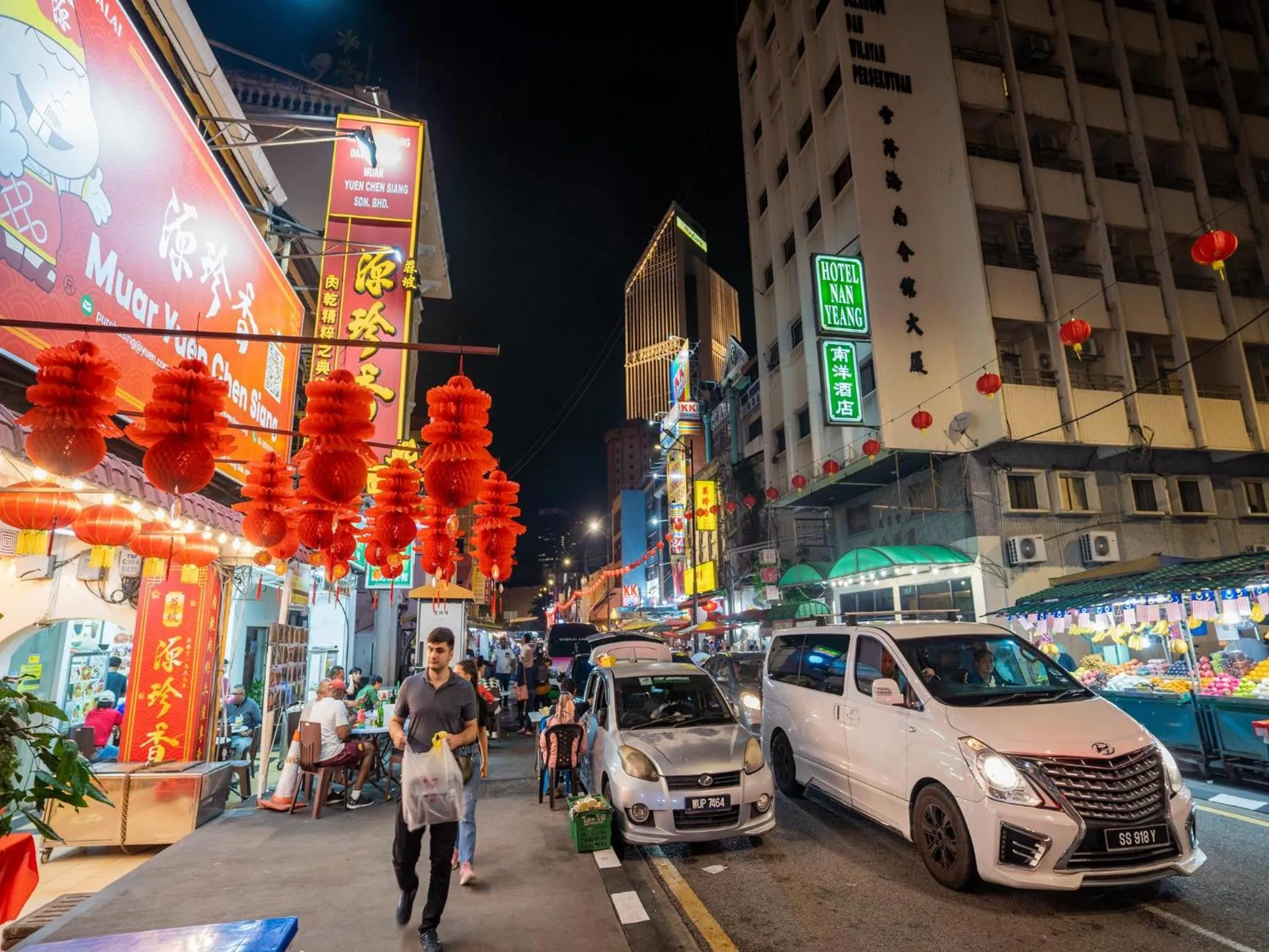 Floresta Hotel Chinatown