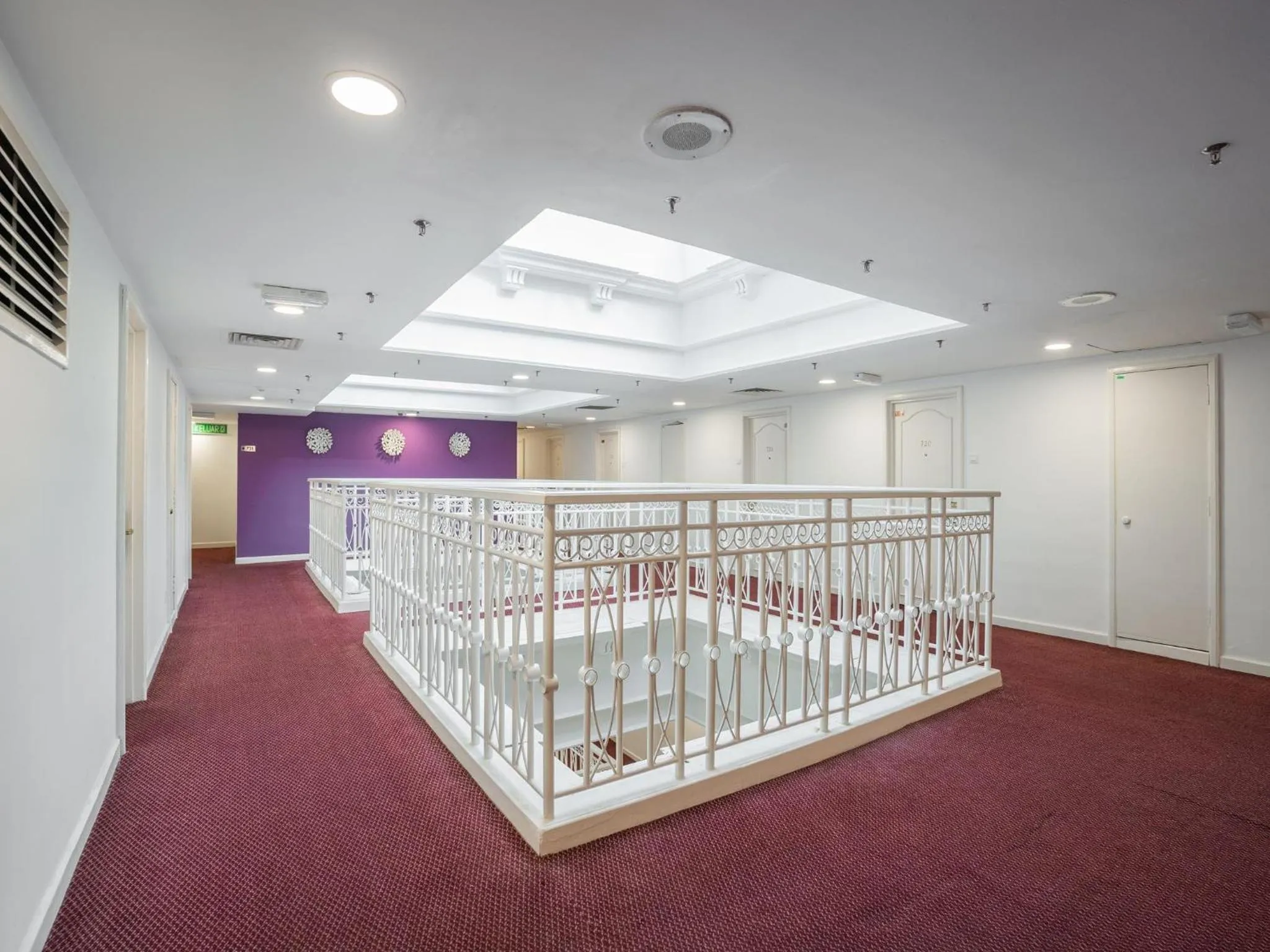 Floresta Hotel Chinatown