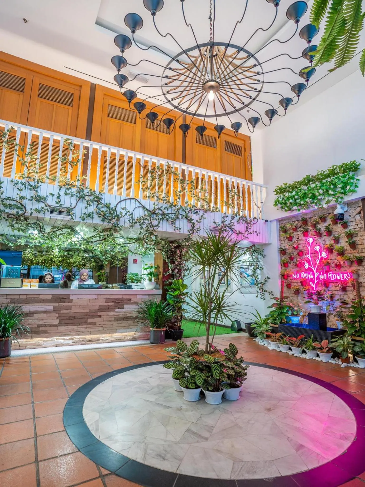 Floresta Hotel Chinatown