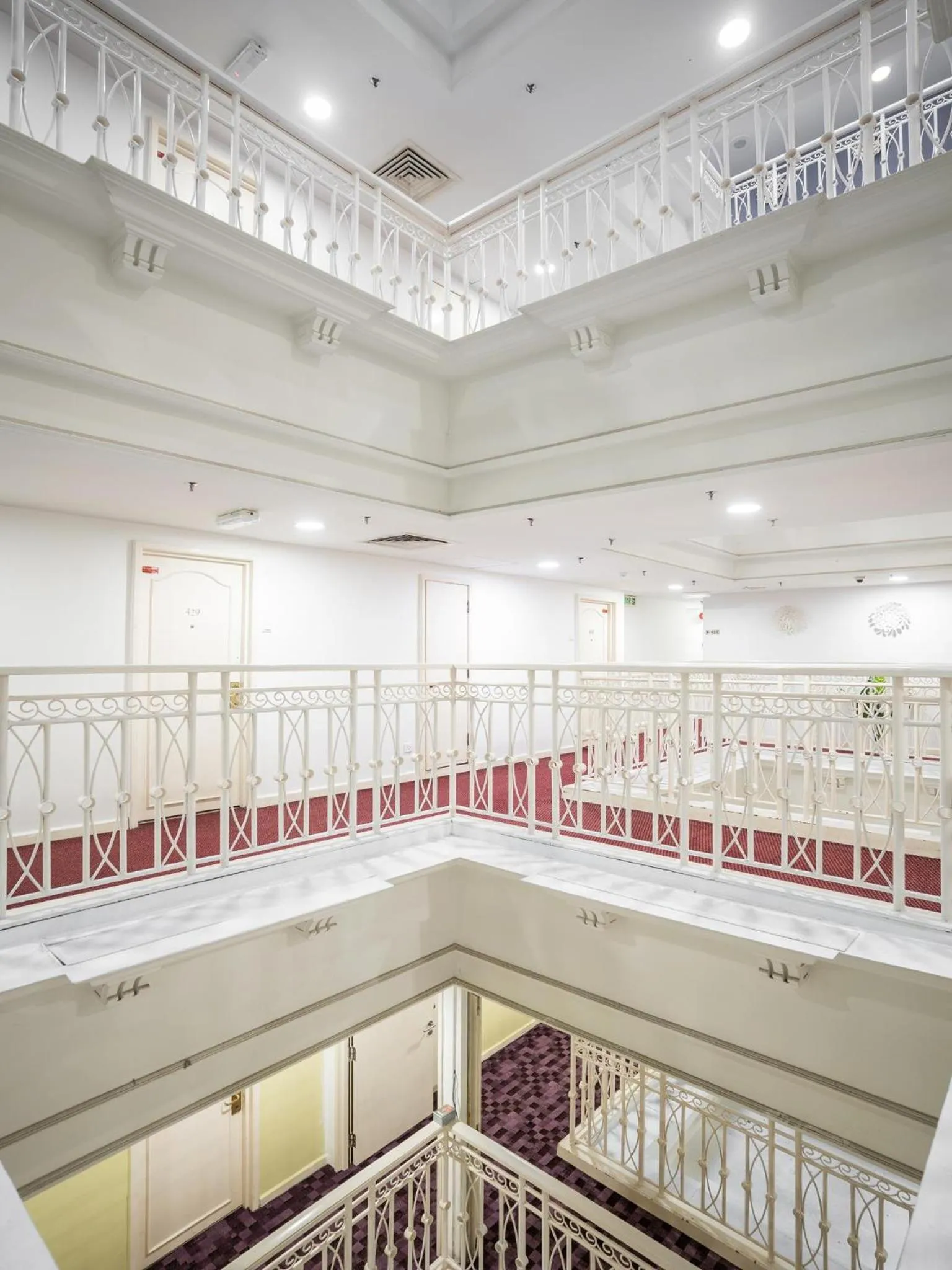 Floresta Hotel Chinatown