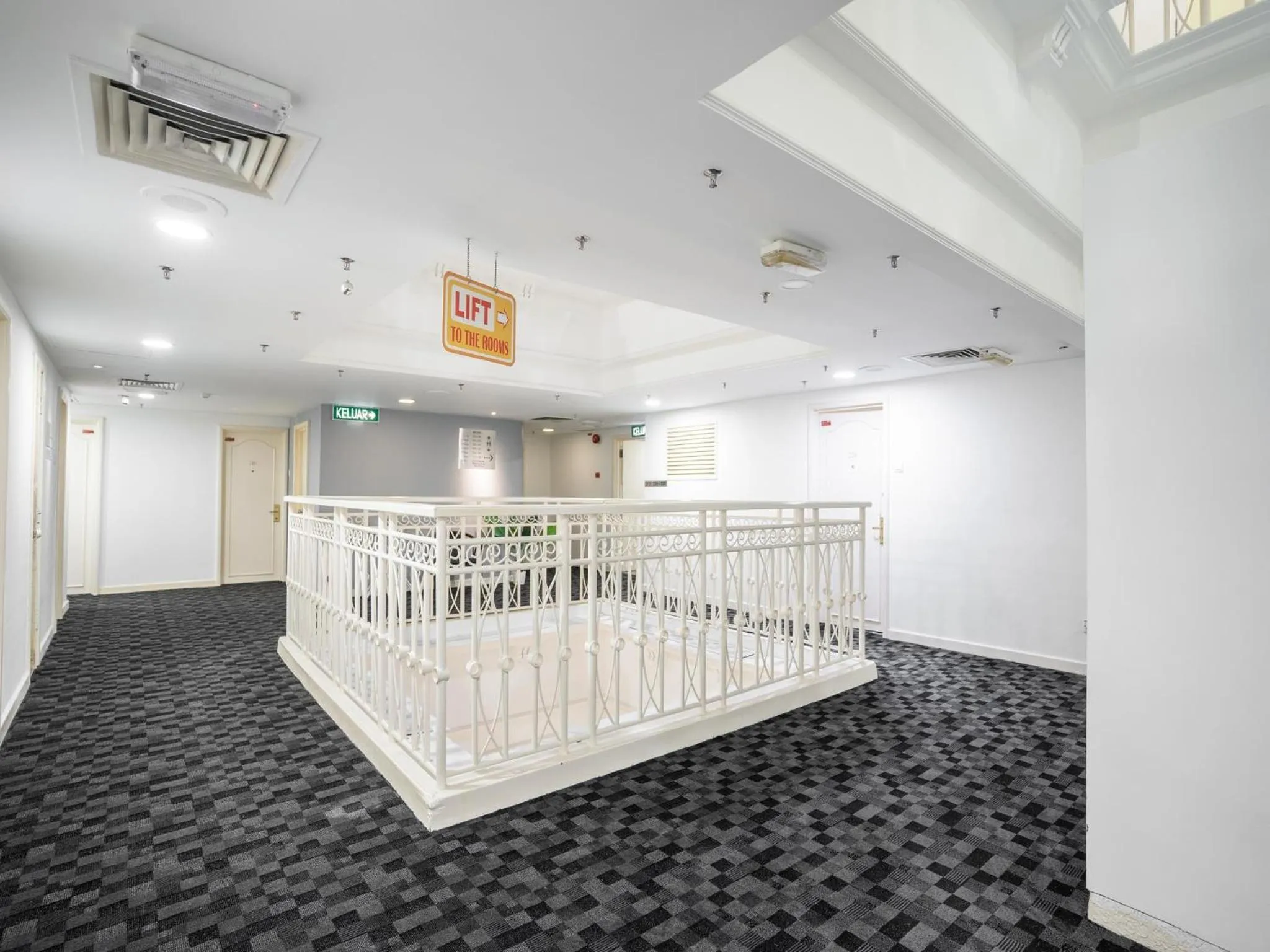 Floresta Hotel Chinatown