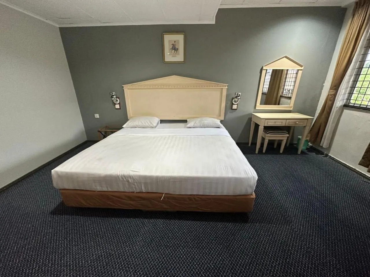 Bedroom, Bed in Sandakan Inn