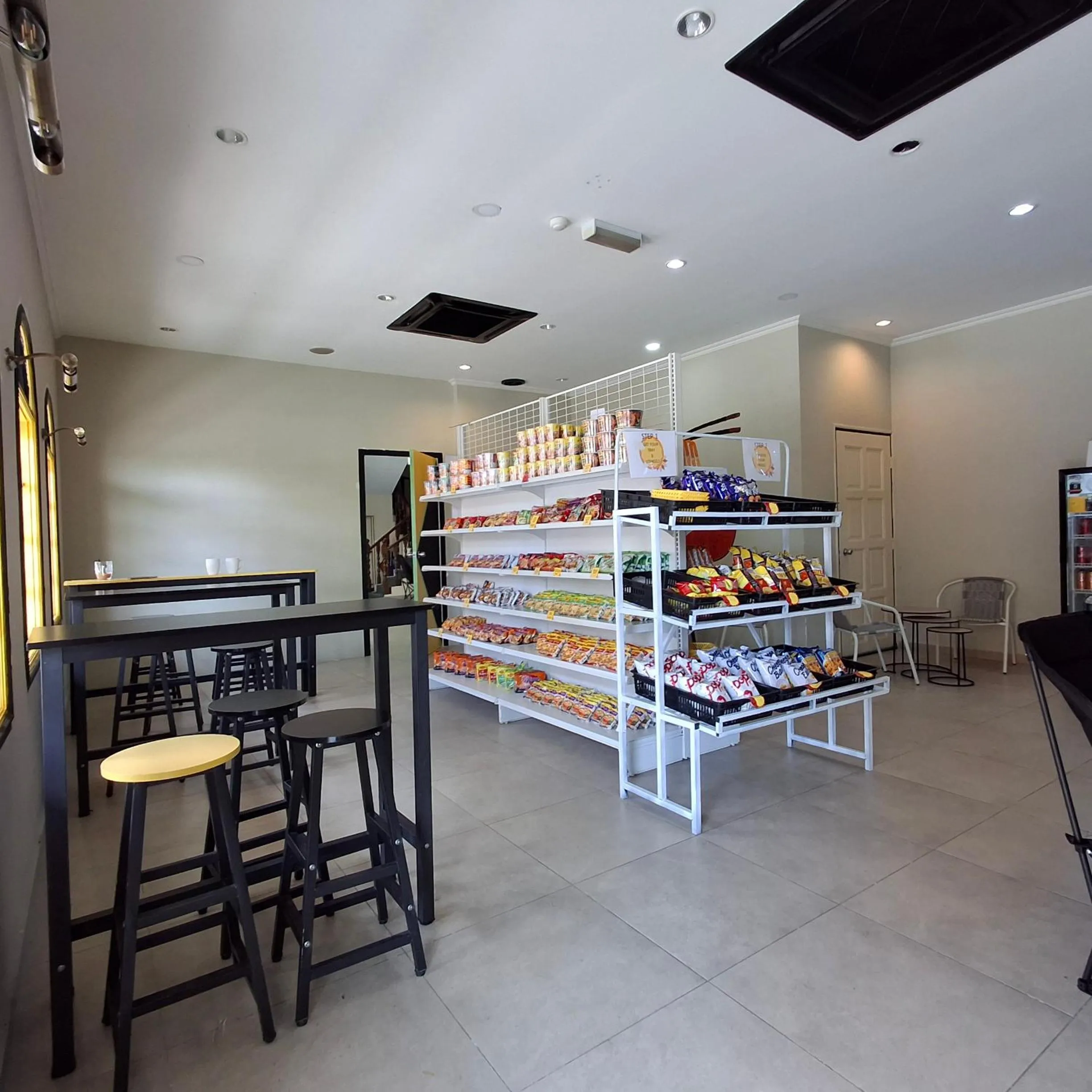 Food and drinks in Sandakan Inn