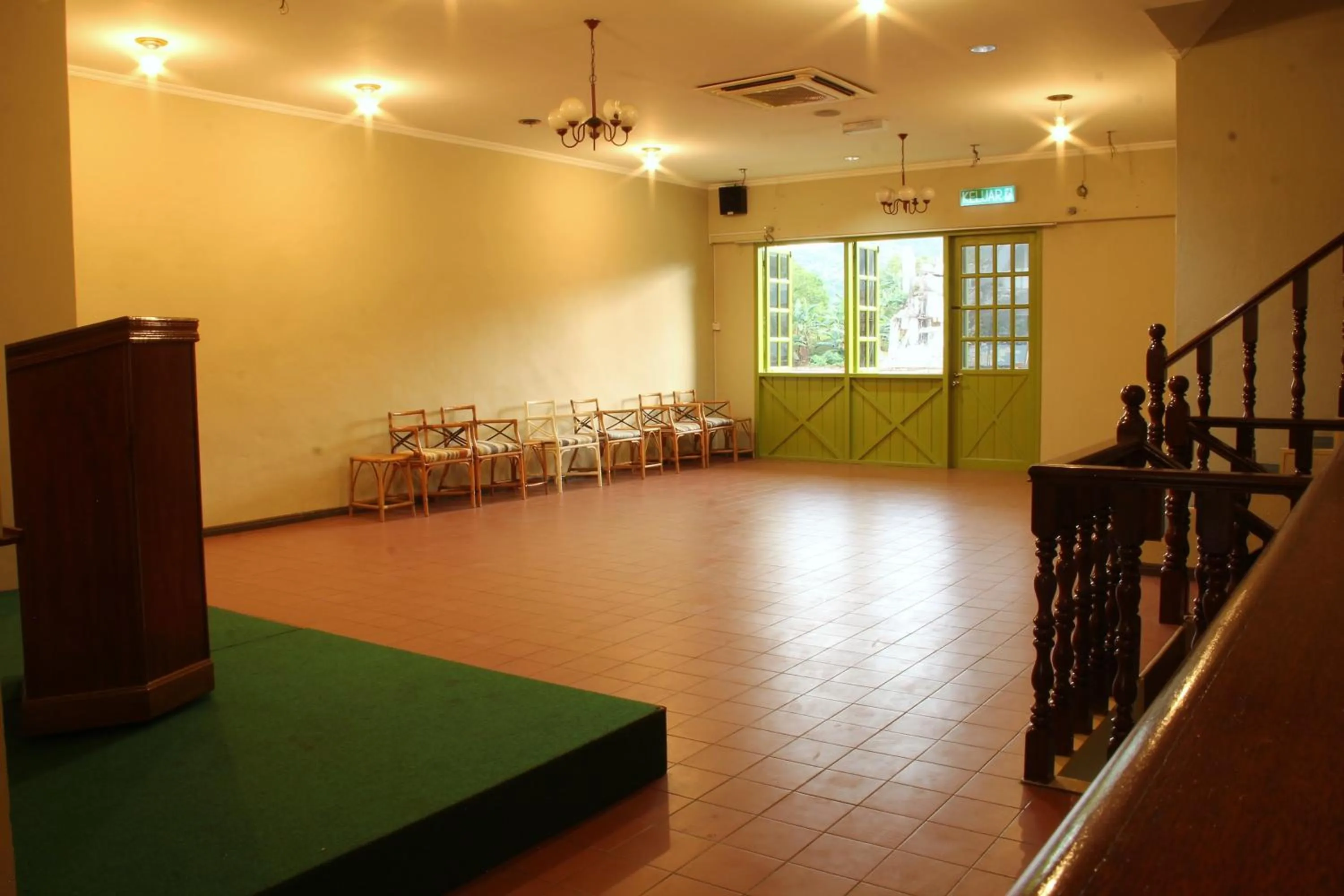 Banquet/Function facilities in Sandakan Inn