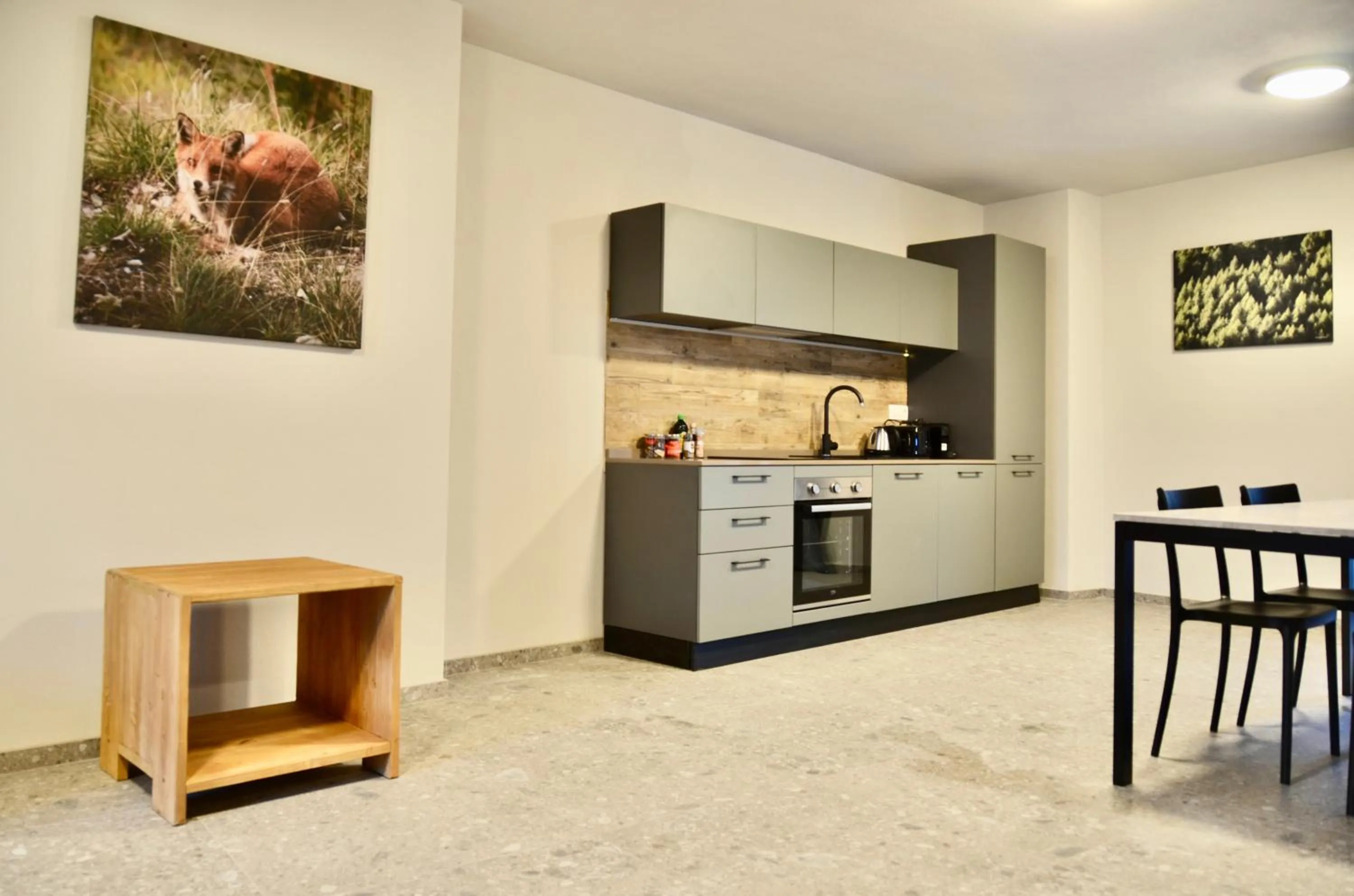 Kitchen or kitchenette in Case Verdi