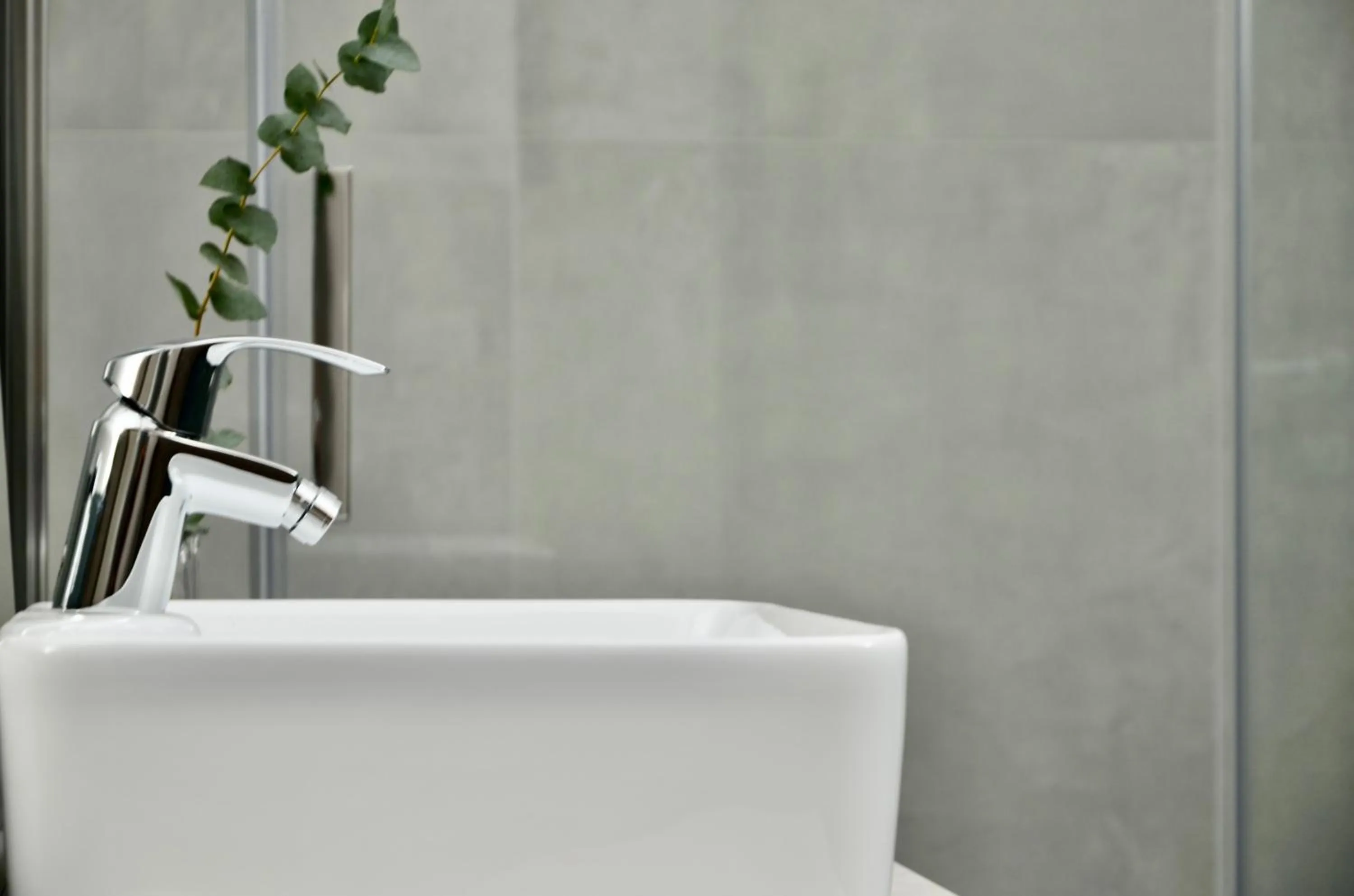 Bathroom in Case Verdi