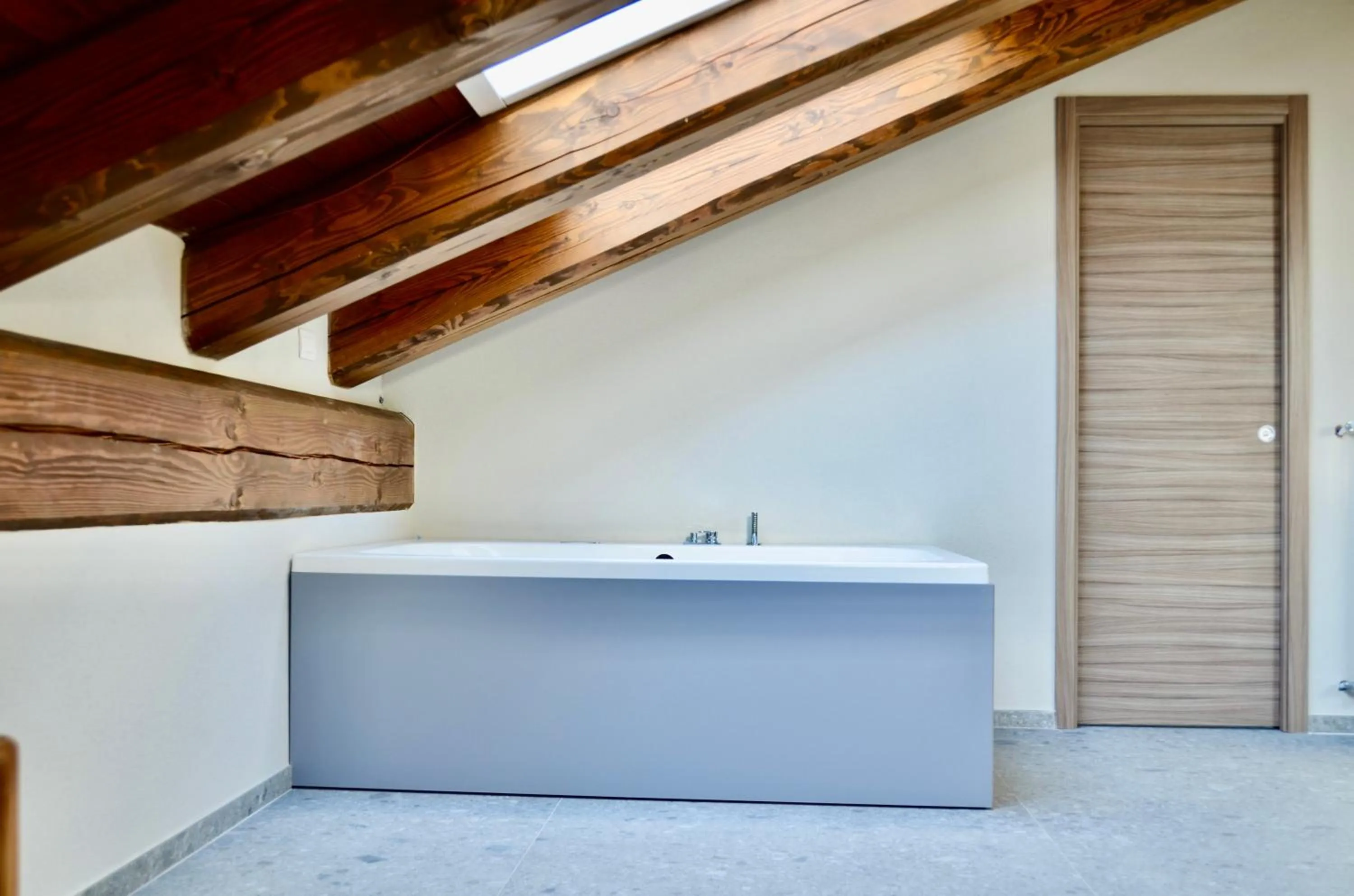 Hot Tub in Case Verdi