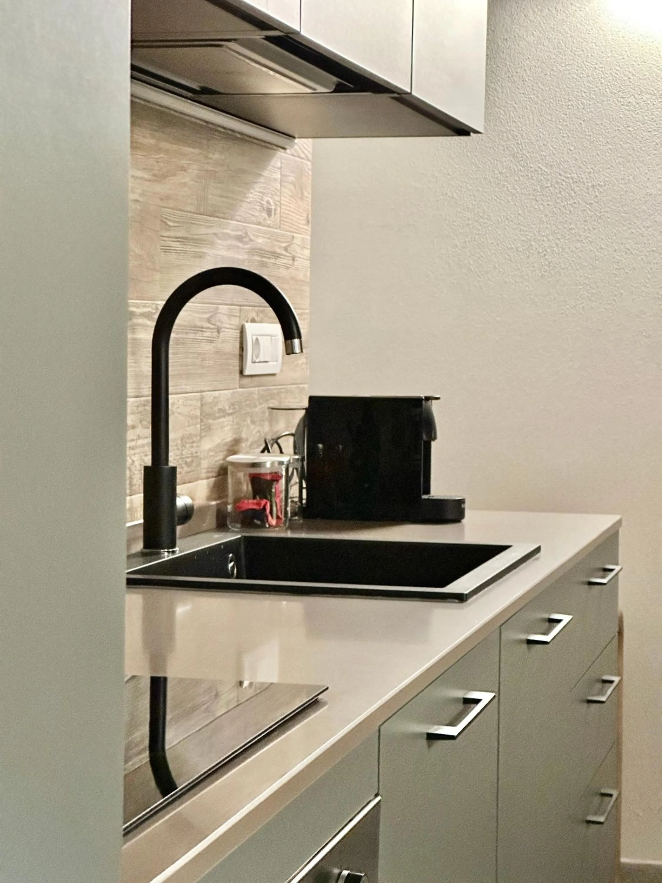 kitchen in Case Verdi