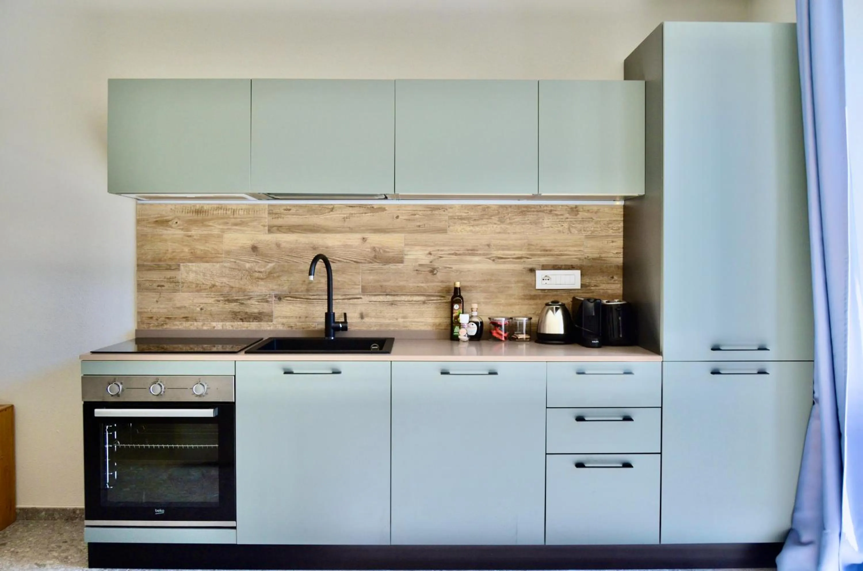 kitchen in Case Verdi