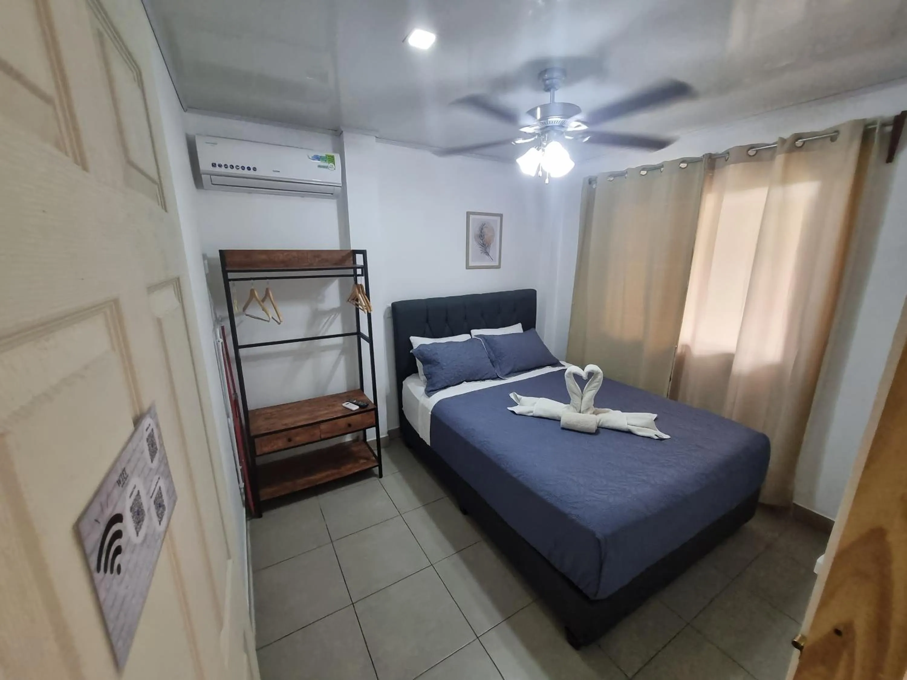 Bed in Ballena Rey Hotel