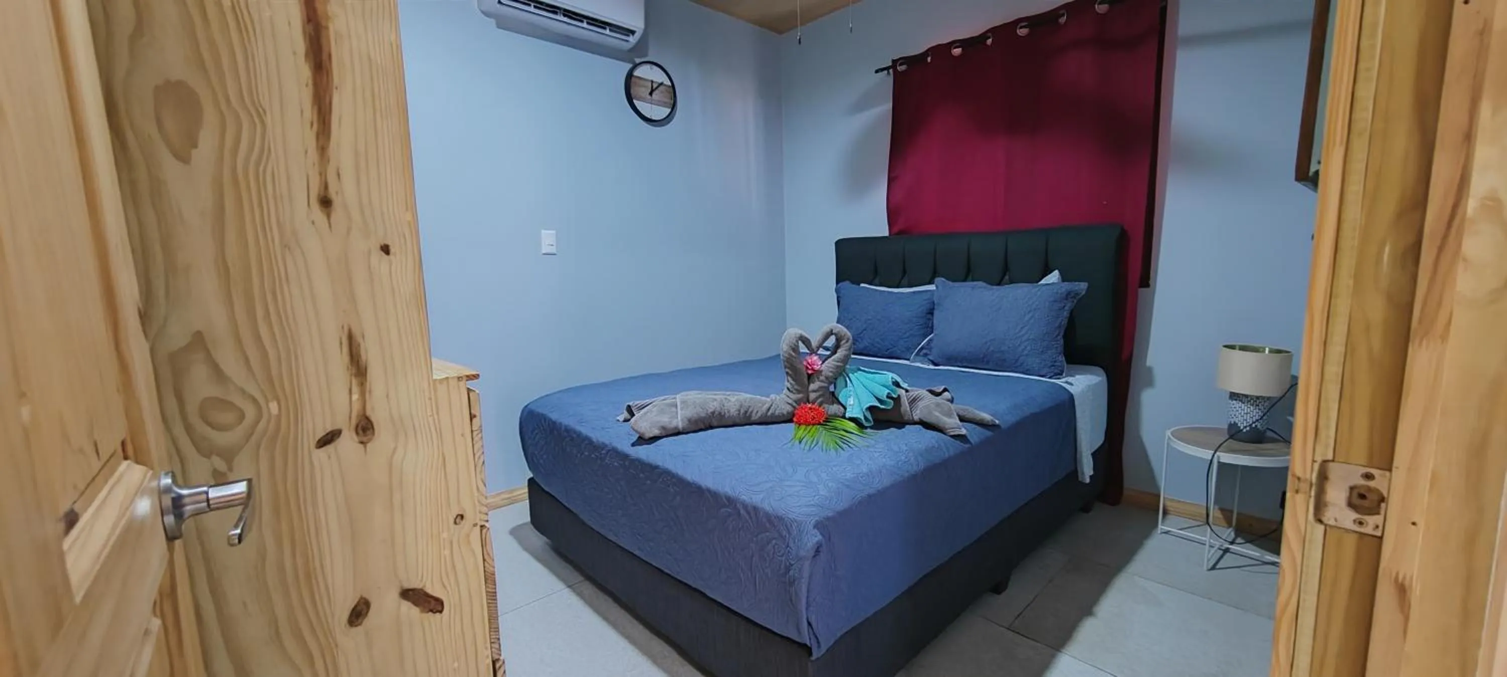 Bed in Ballena Rey Hotel