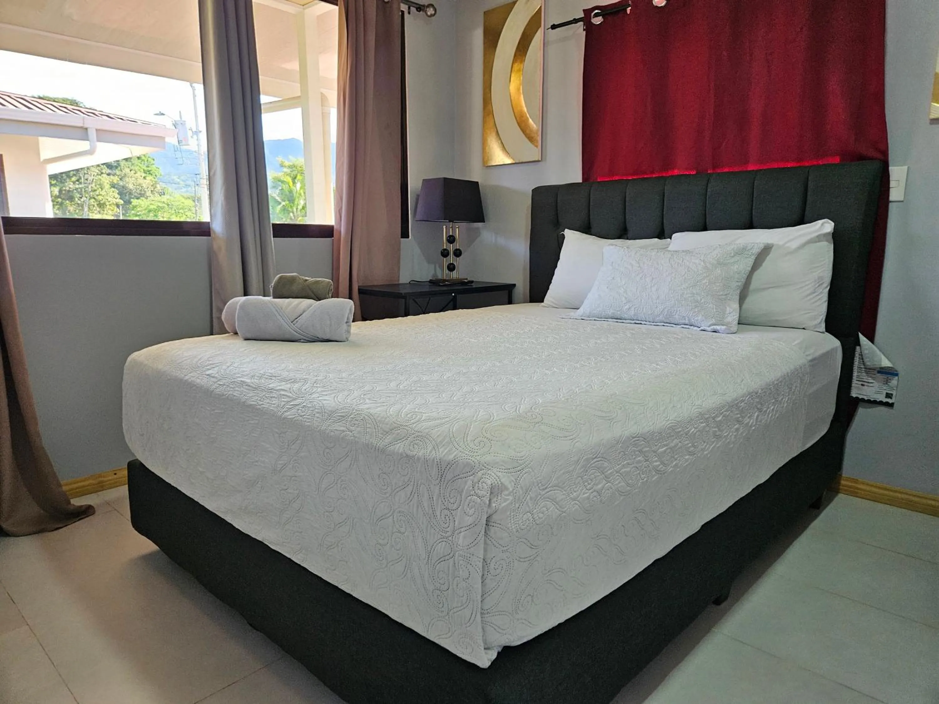 Bed in Ballena Rey Hotel