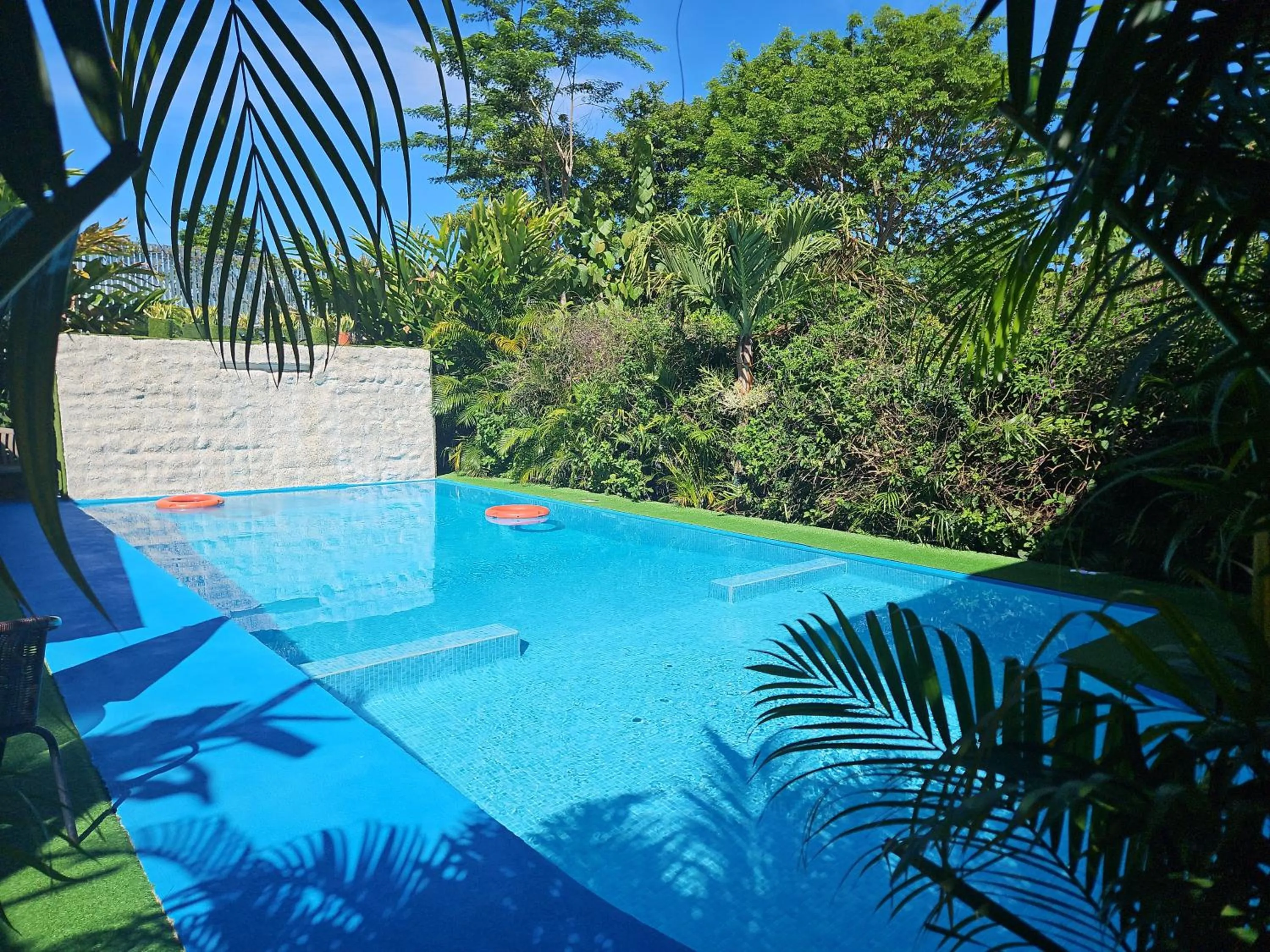 Day in Ballena Rey Hotel