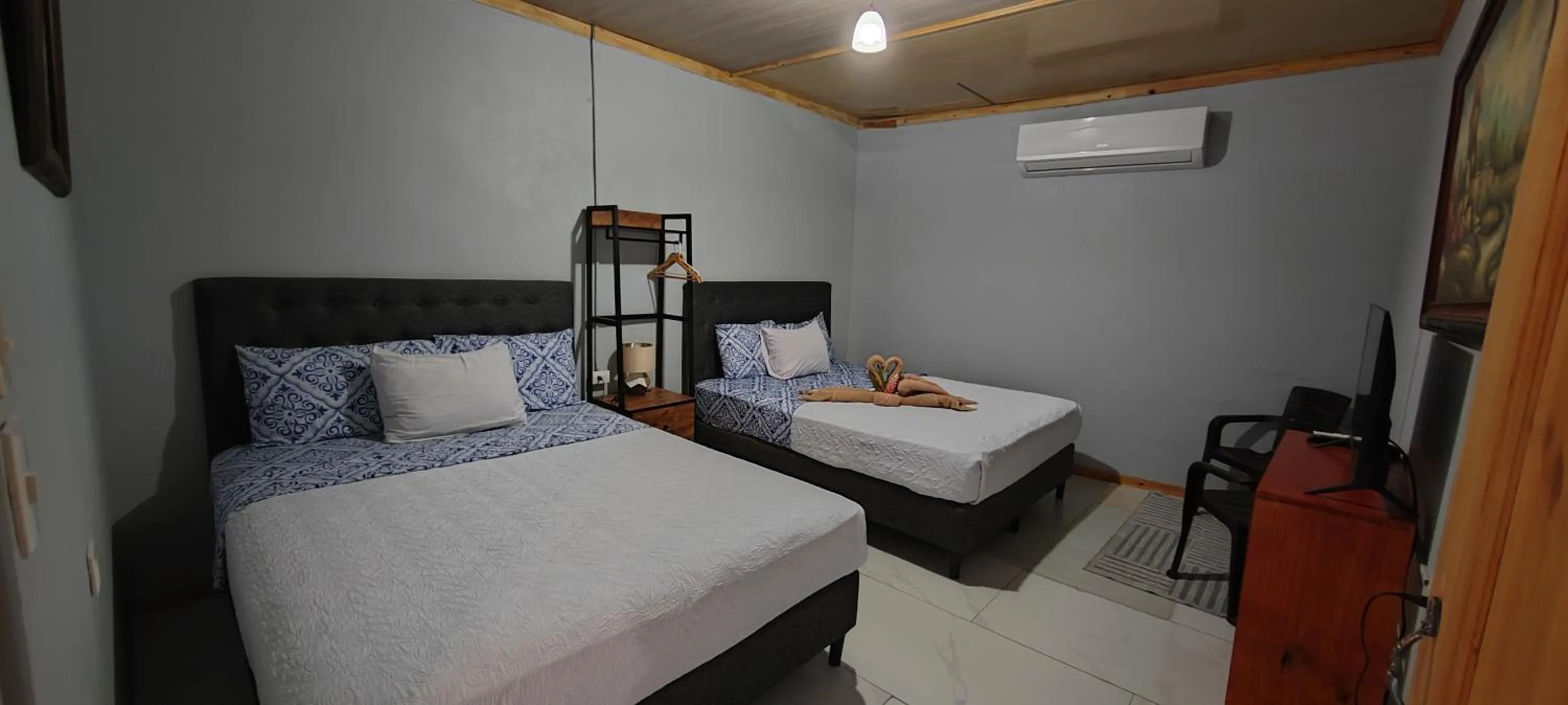 Bed in Ballena Rey Hotel