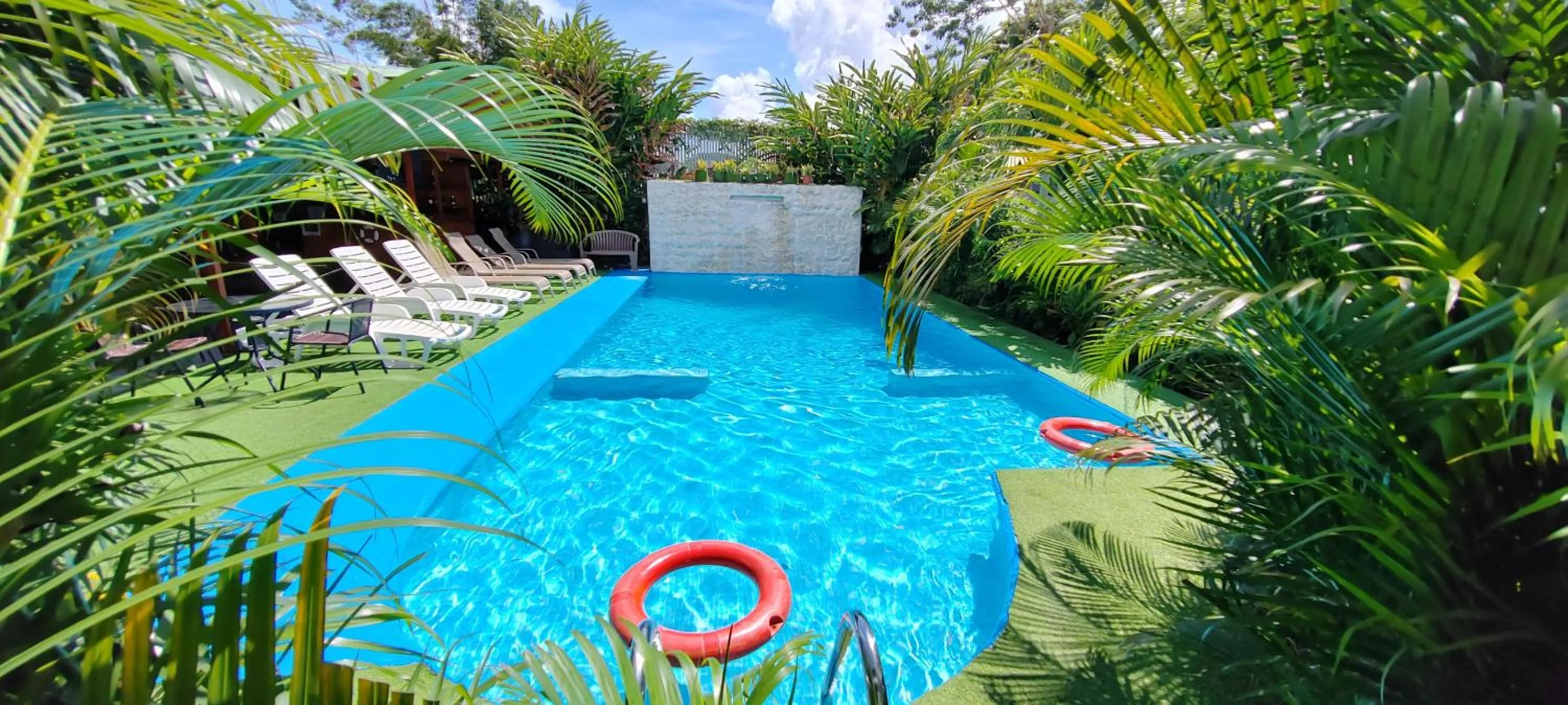 Spring in Ballena Rey Hotel