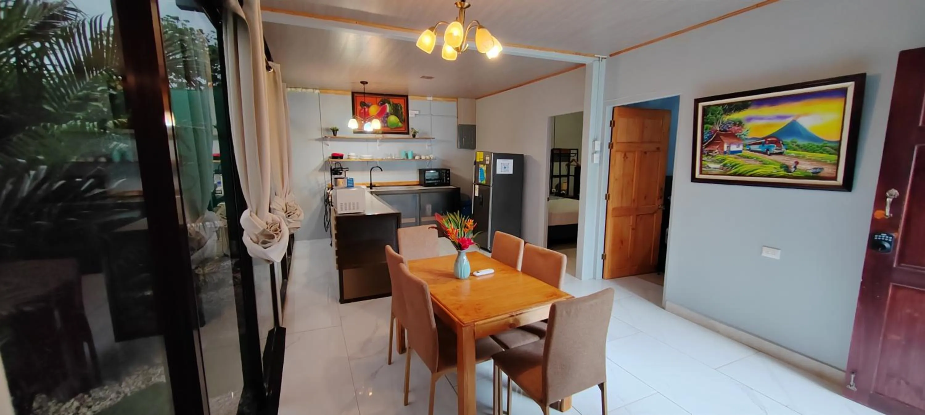 TV and multimedia in Ballena Rey Hotel