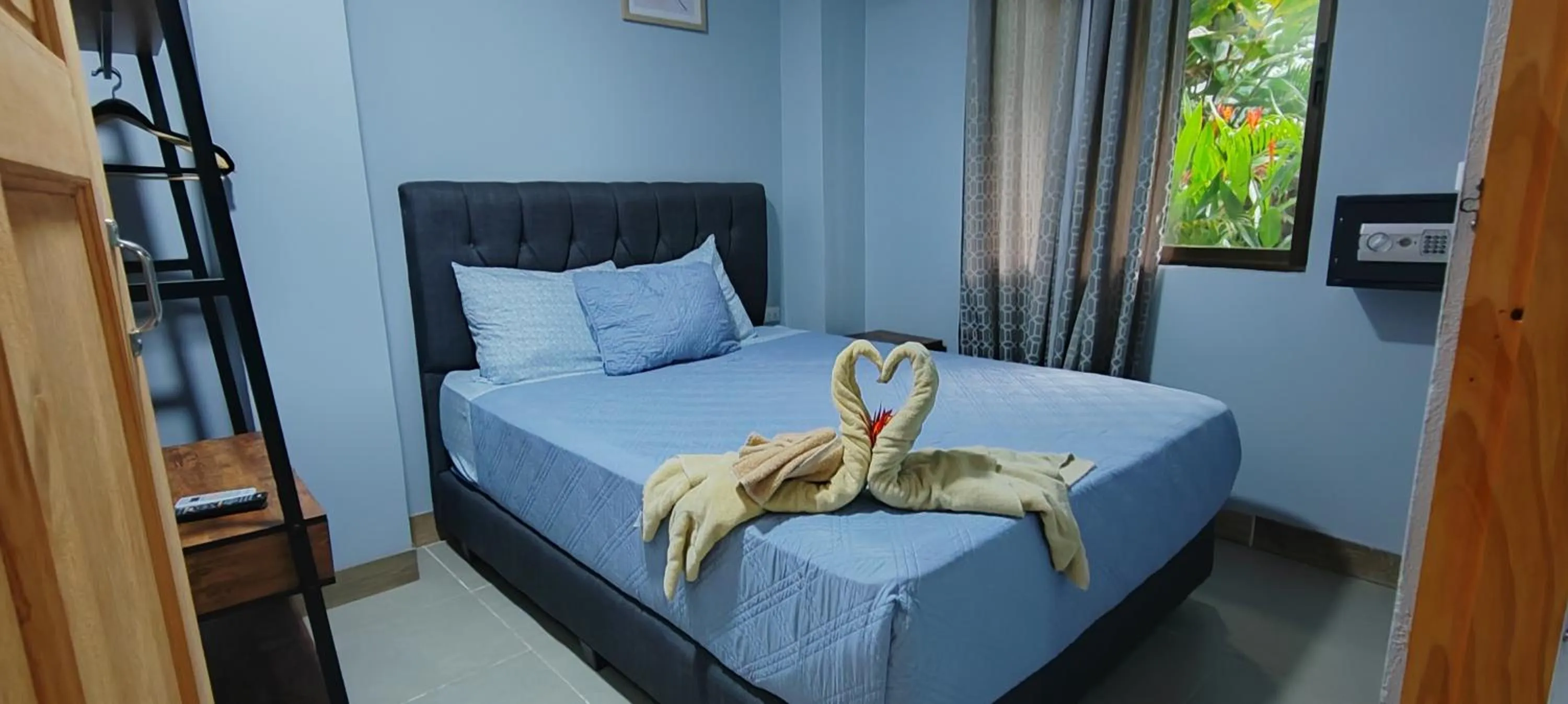 Bed in Ballena Rey Hotel