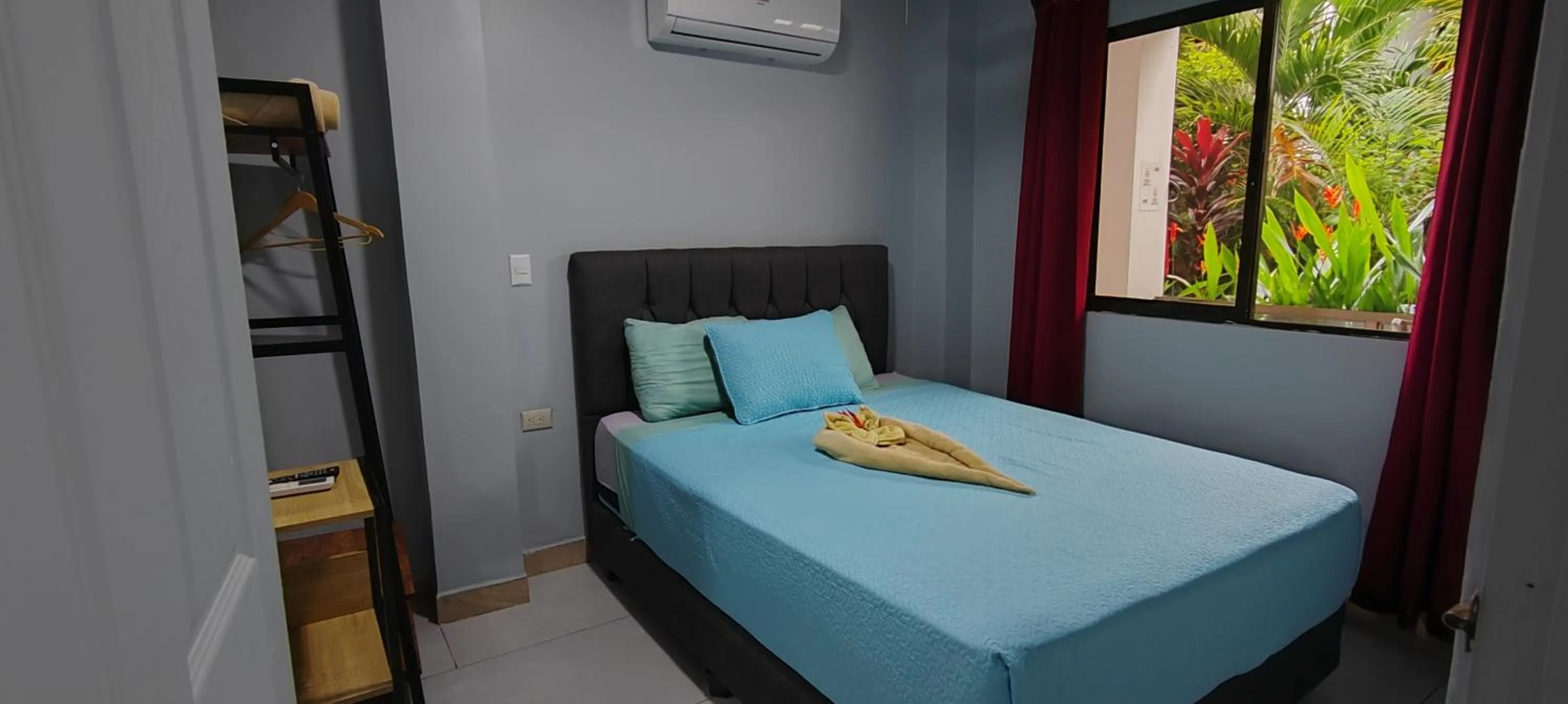 Bed in Ballena Rey Hotel