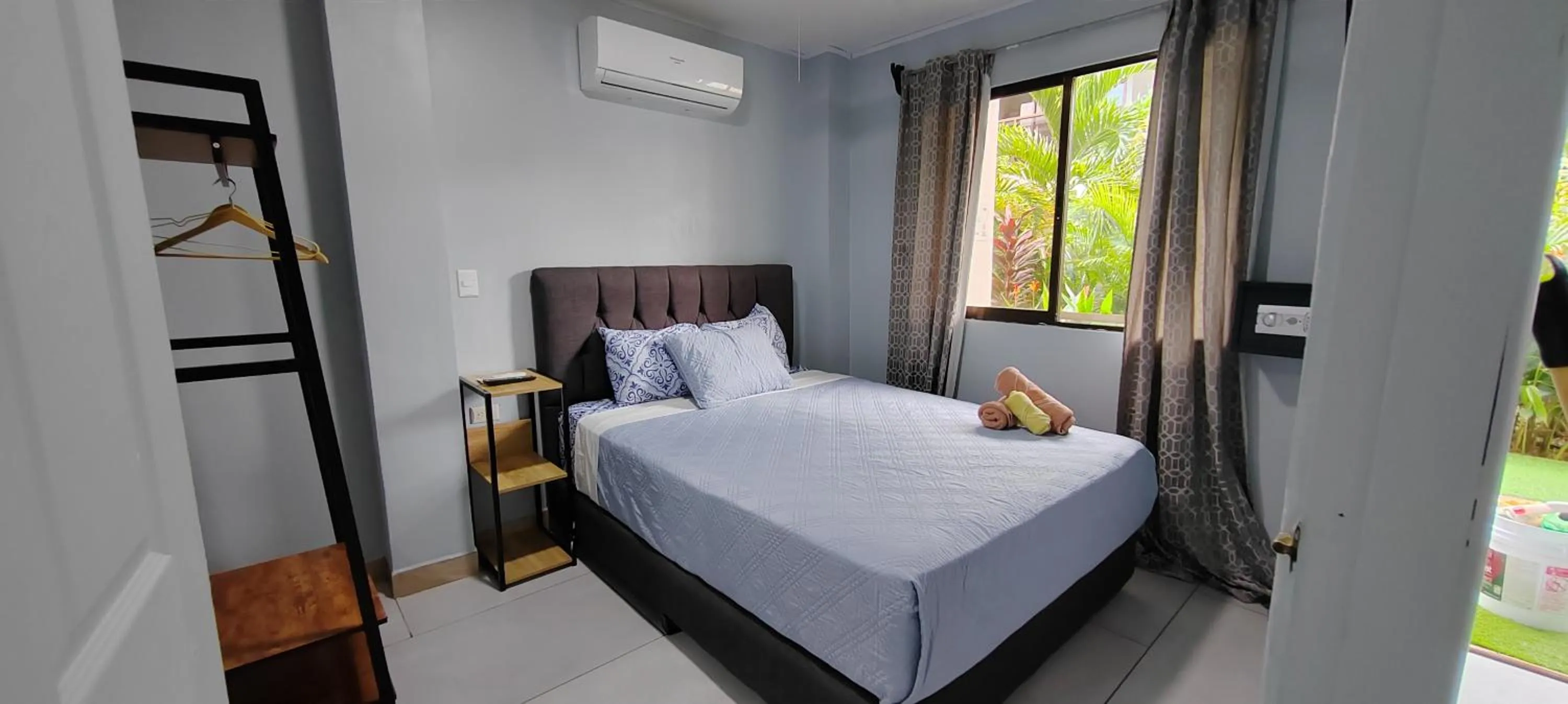 Bed in Ballena Rey Hotel