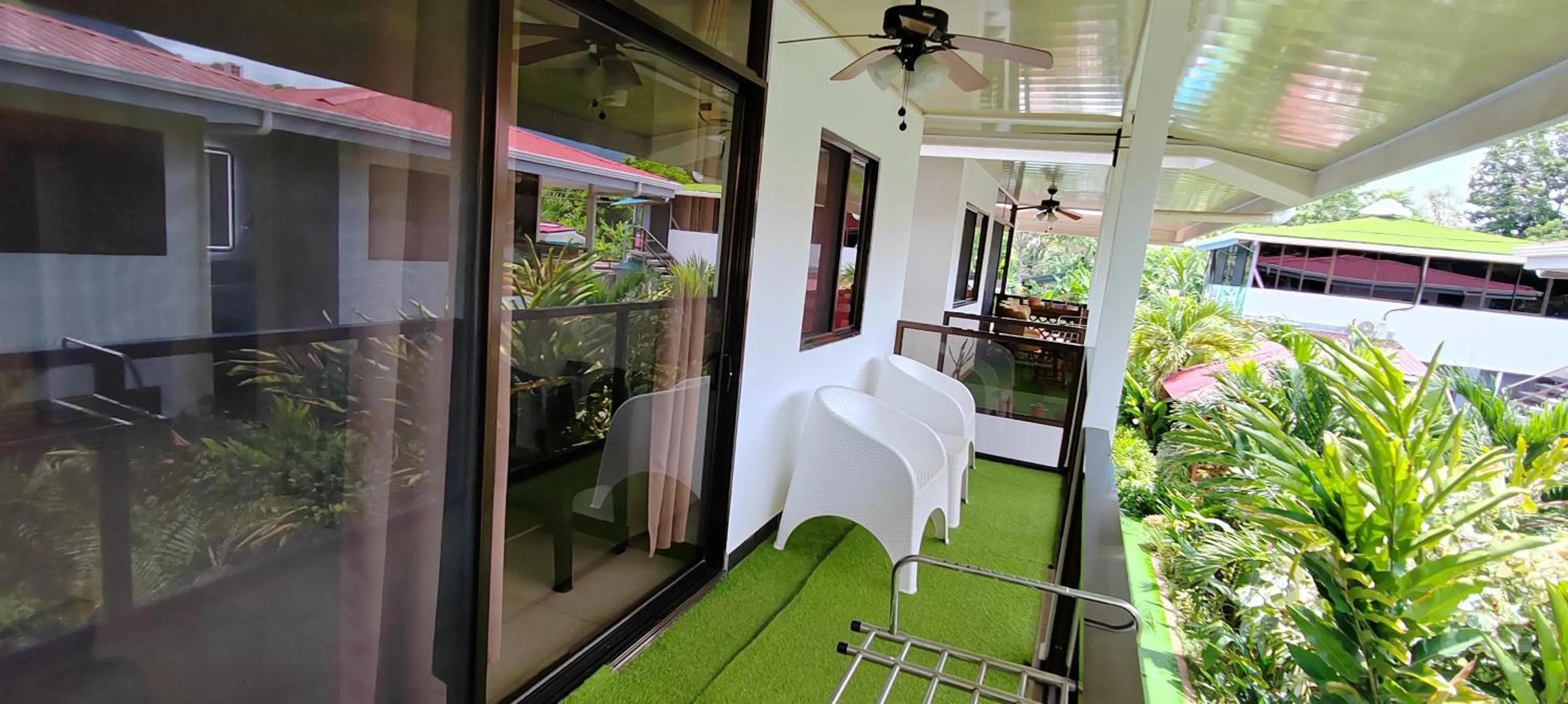 Balcony/Terrace in Ballena Rey Hotel