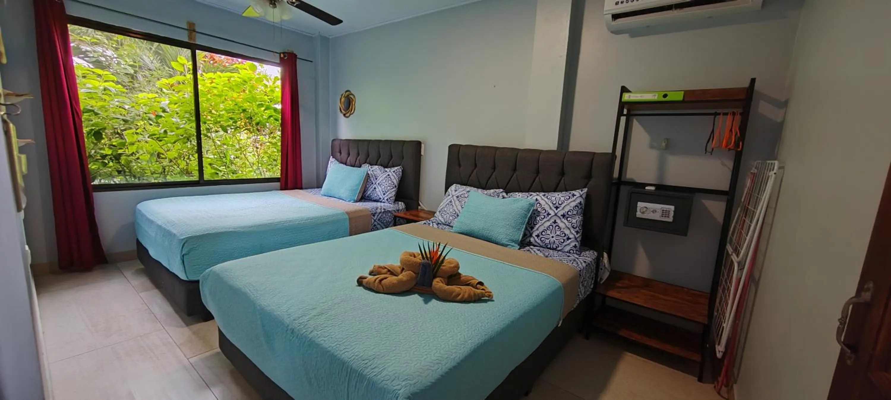 Bed in Ballena Rey Hotel