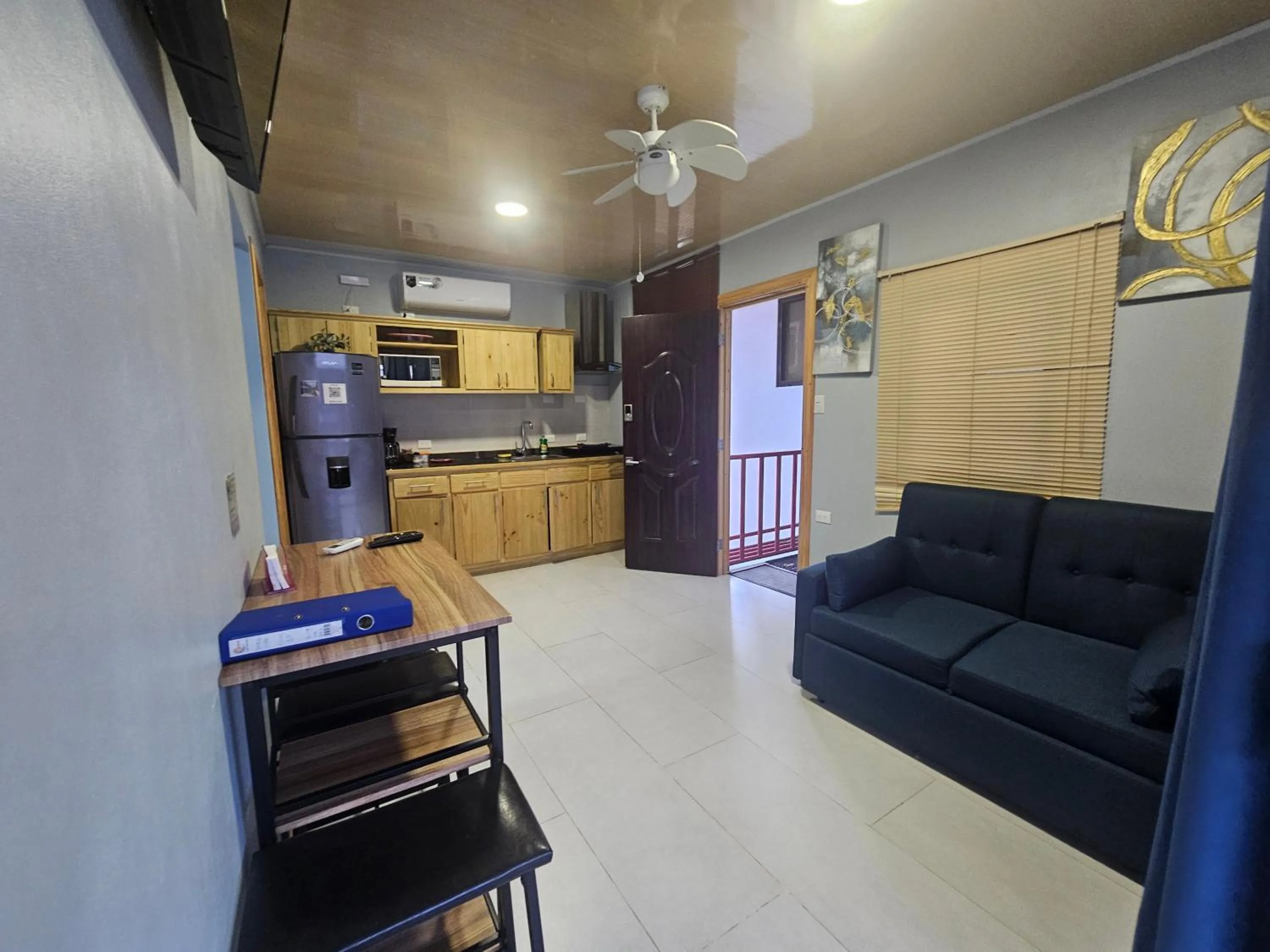 kitchen in Ballena Rey Hotel